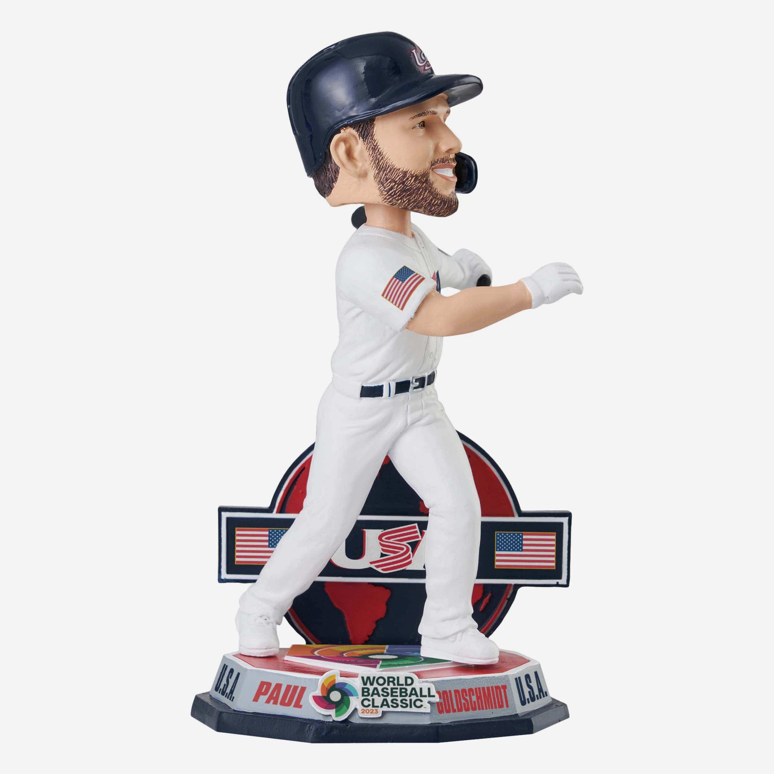 Paul Goldschmidt USA 2023 World Baseball Classic Bobblehead
