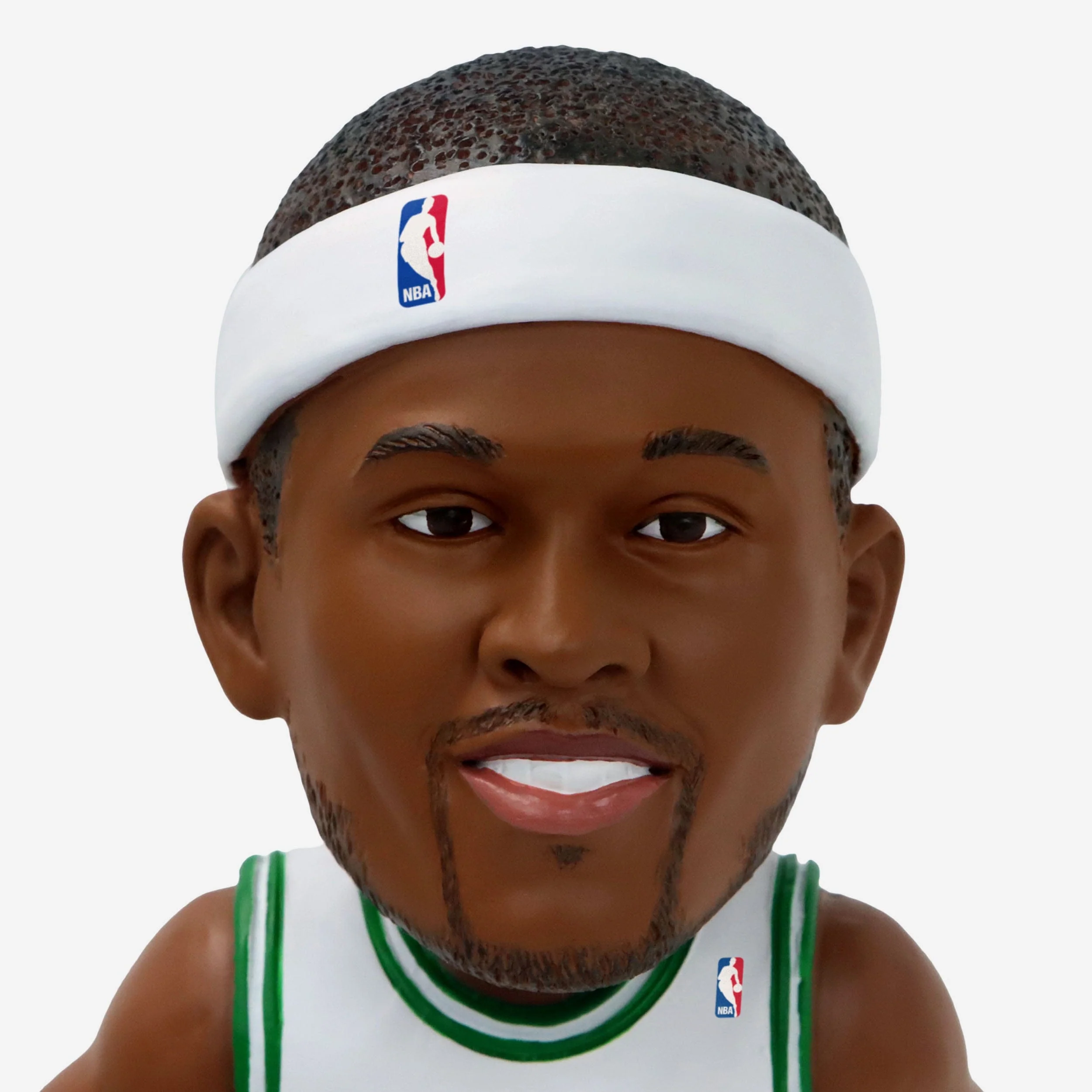 Paul Pierce Boston Celtics Legendary Number 34 Bobblehead - Image 2