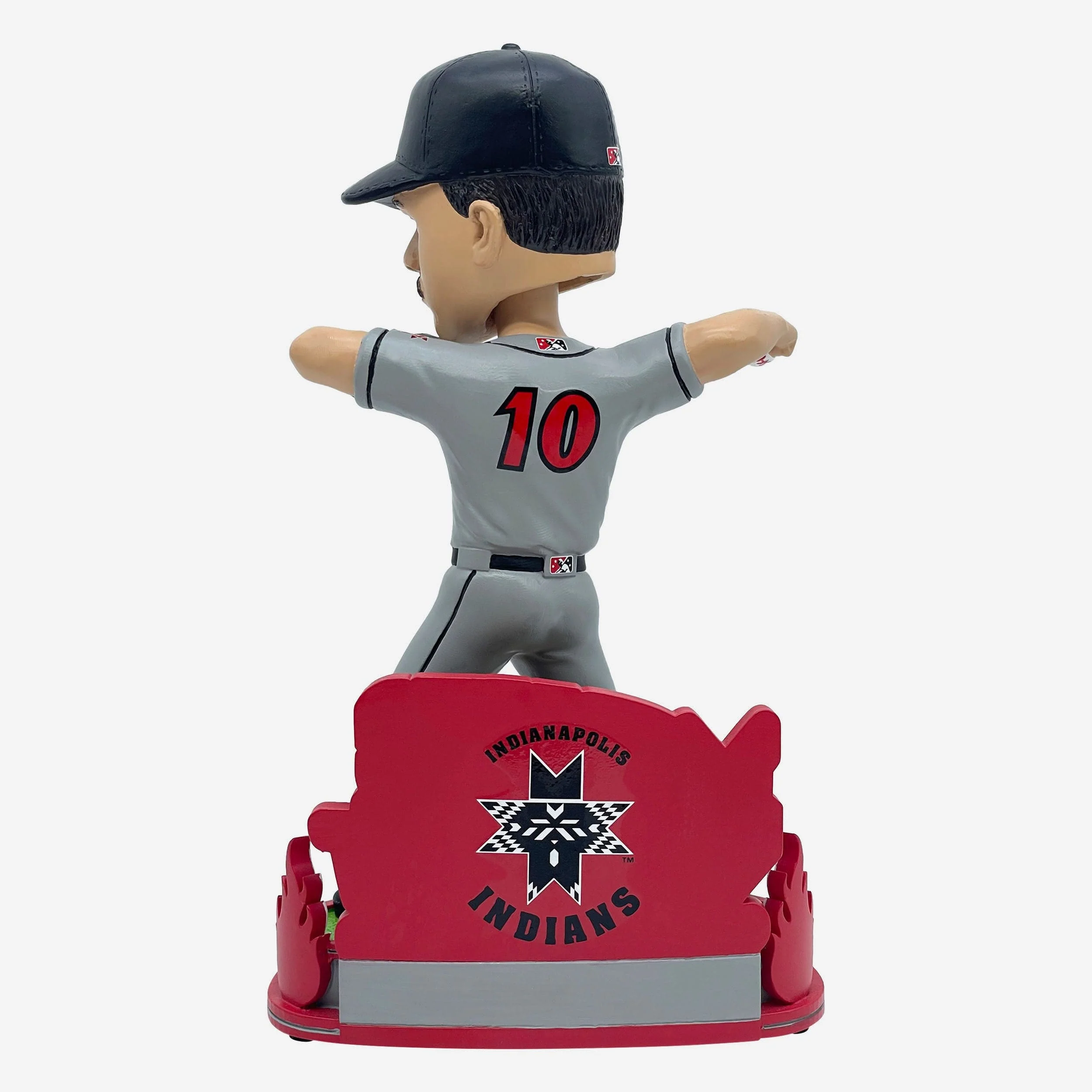 Paul Skenes Indianapolis Indians Triple A Debut Bobblehead - Image 5