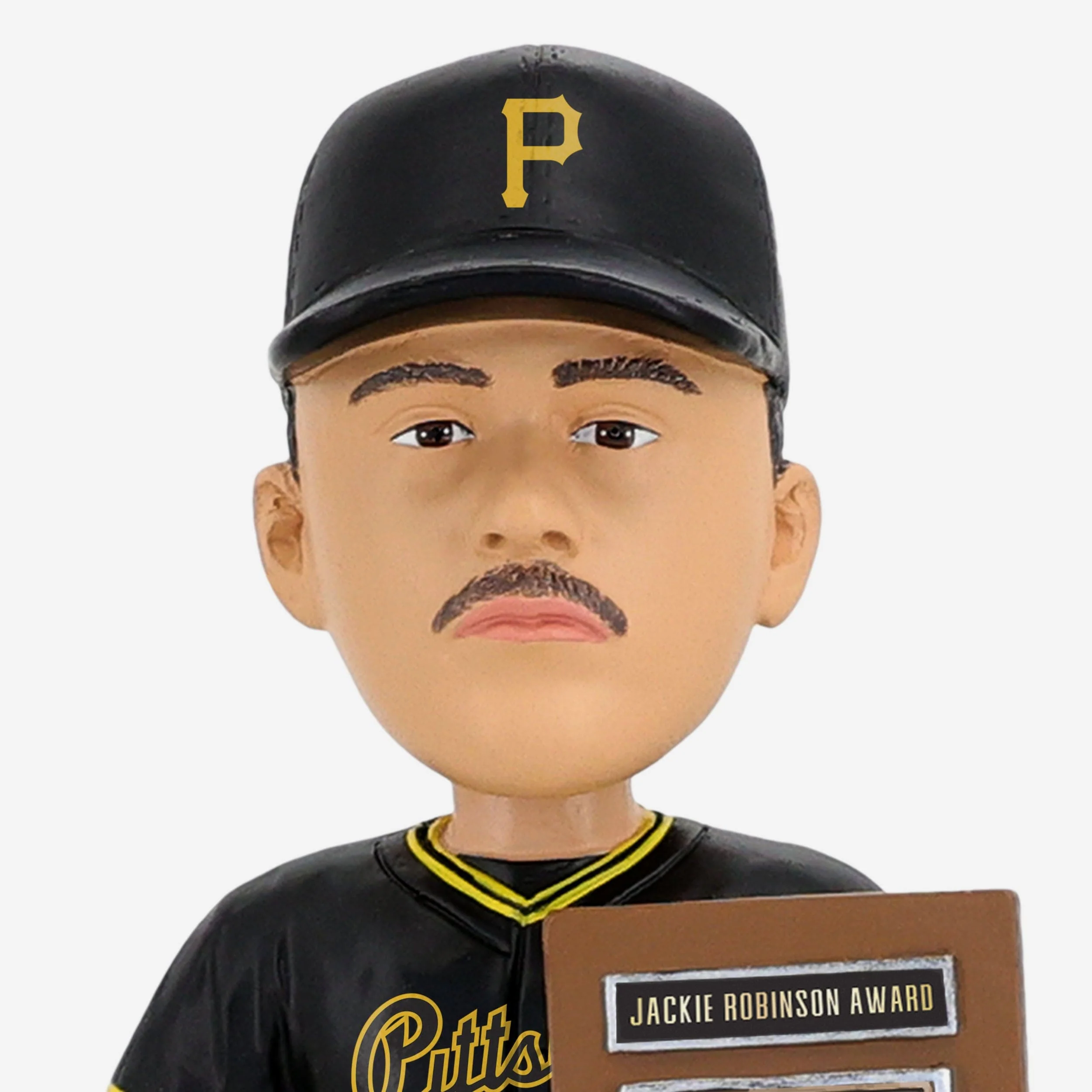 Paul Skenes Pittsburgh Pirates 2024 NL Rookie of the Year Bobblehead - Image 2
