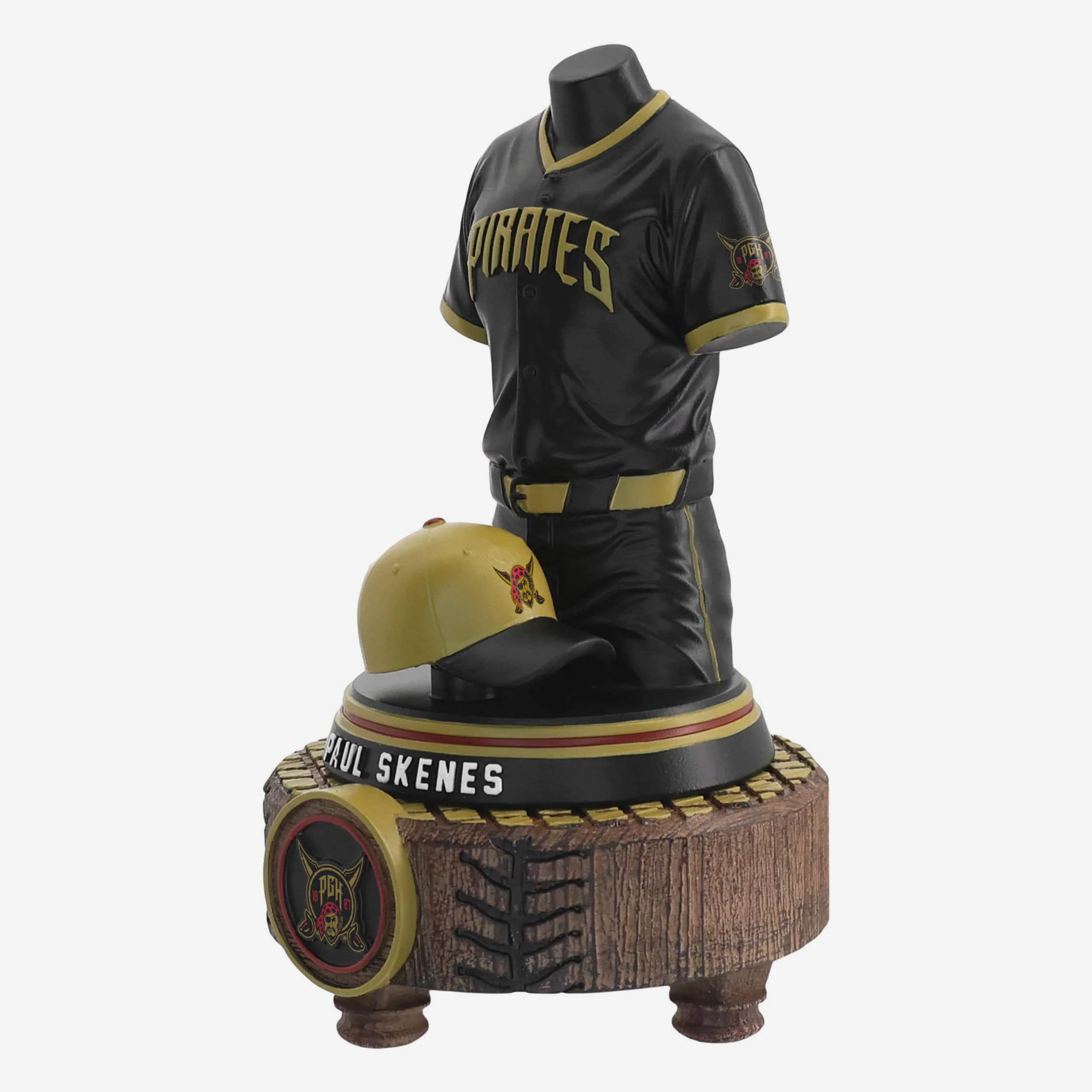 Paul Skenes Pittsburgh Pirates 2026 City Connect Jersey Bust - Image 4