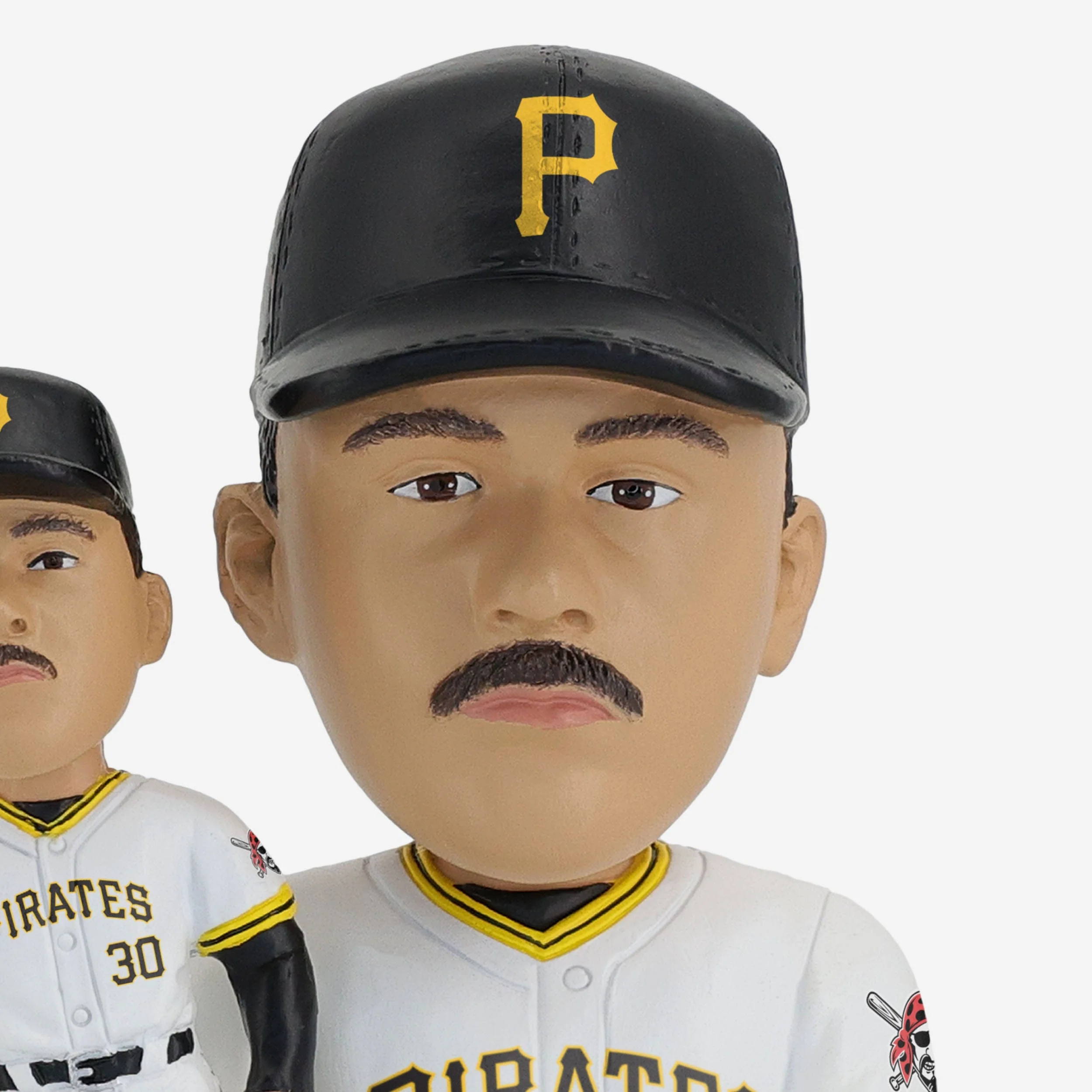 Paul Skenes Pittsburgh Pirates Bobble Dubblz Bobblehead - Image 2