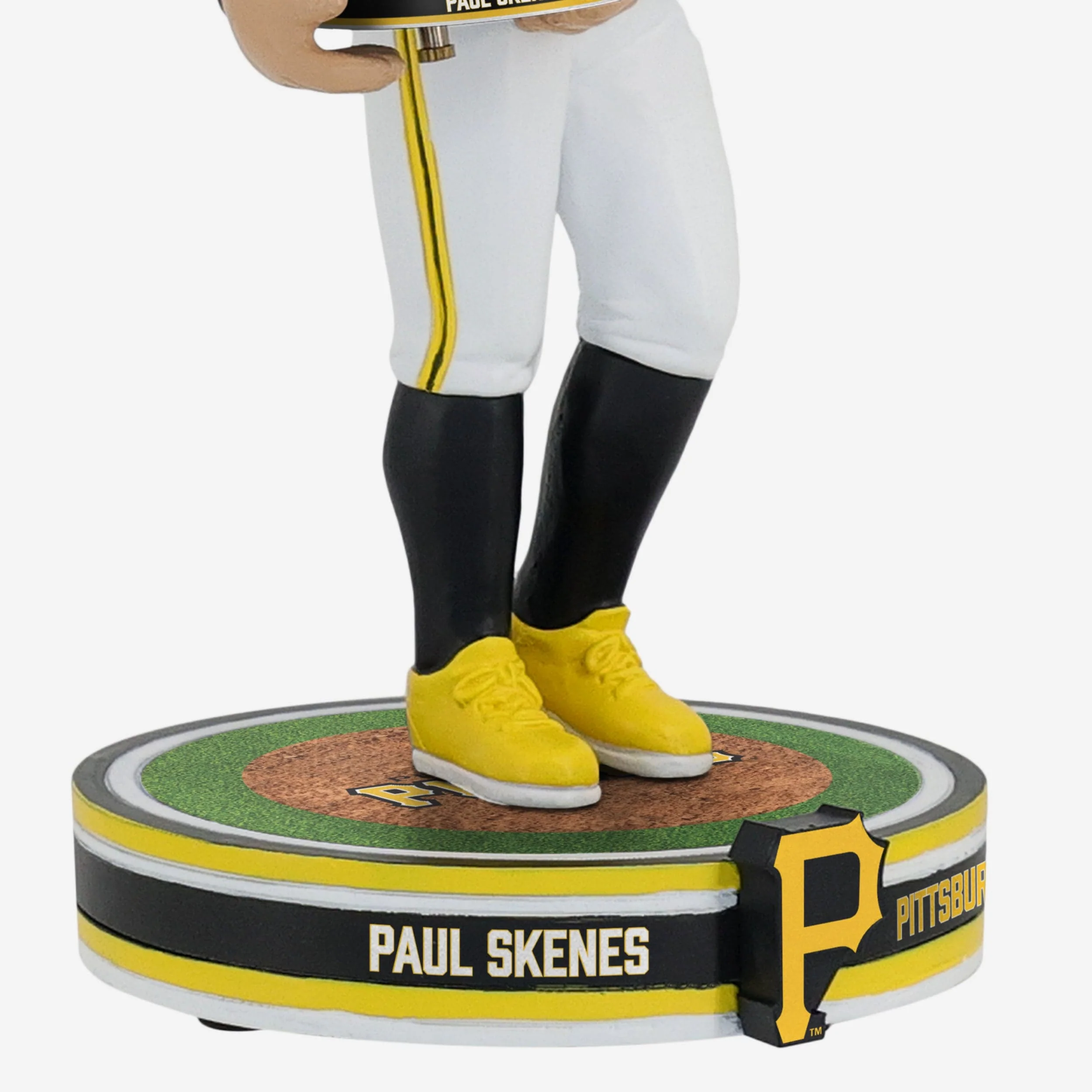 Paul Skenes Pittsburgh Pirates Bobble Dubblz Bobblehead - Image 3