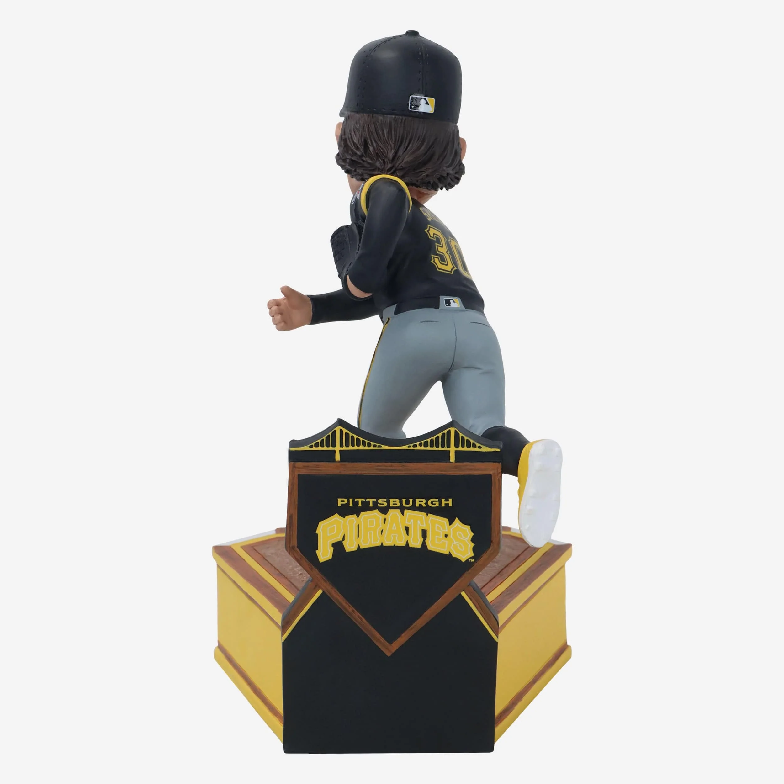 Paul Skenes Pittsburgh Pirates Career Strikeout Counter Bobblehead - Image 5