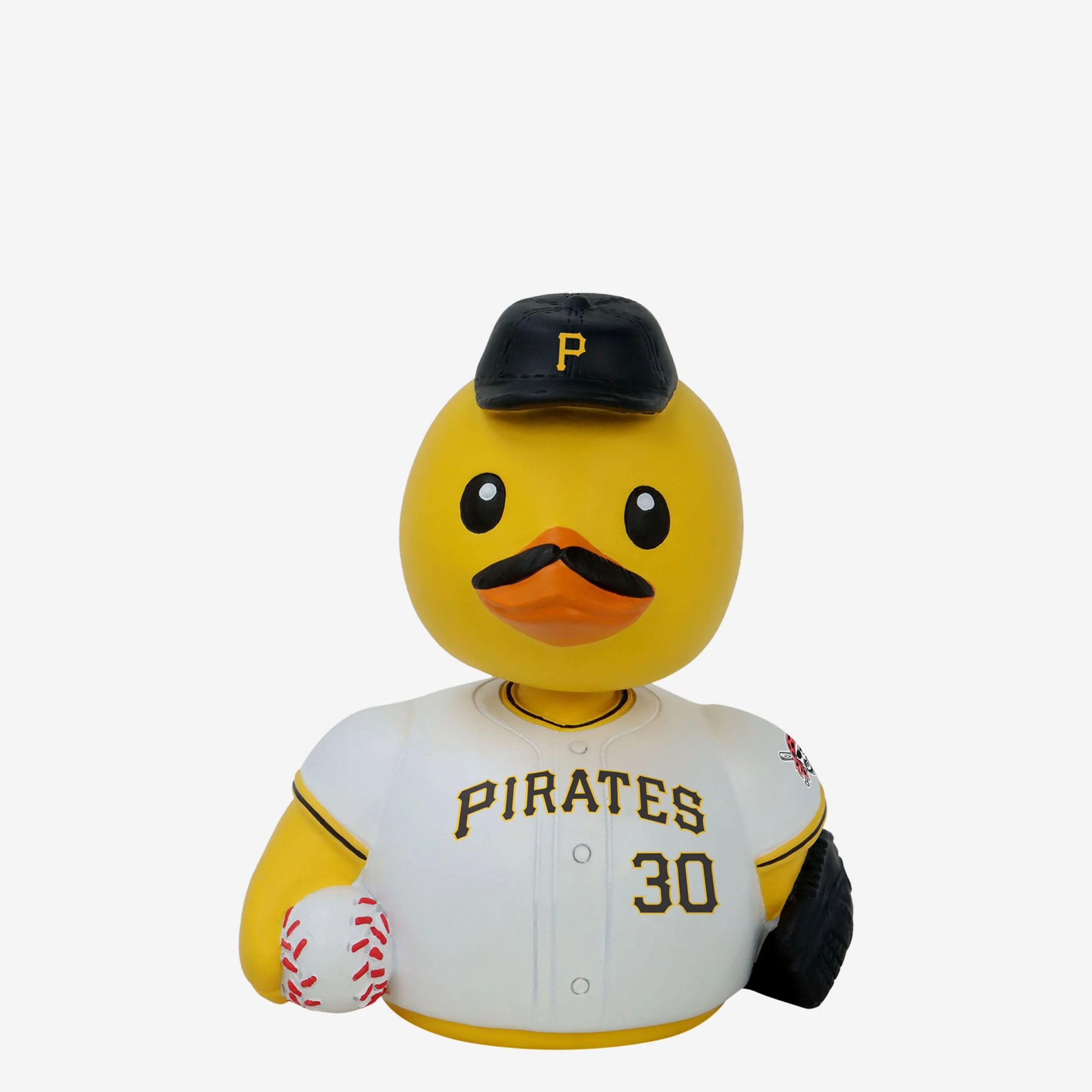 Paul Skenes Pittsburgh Pirates Player Bobble Duck Mini Bobblehead