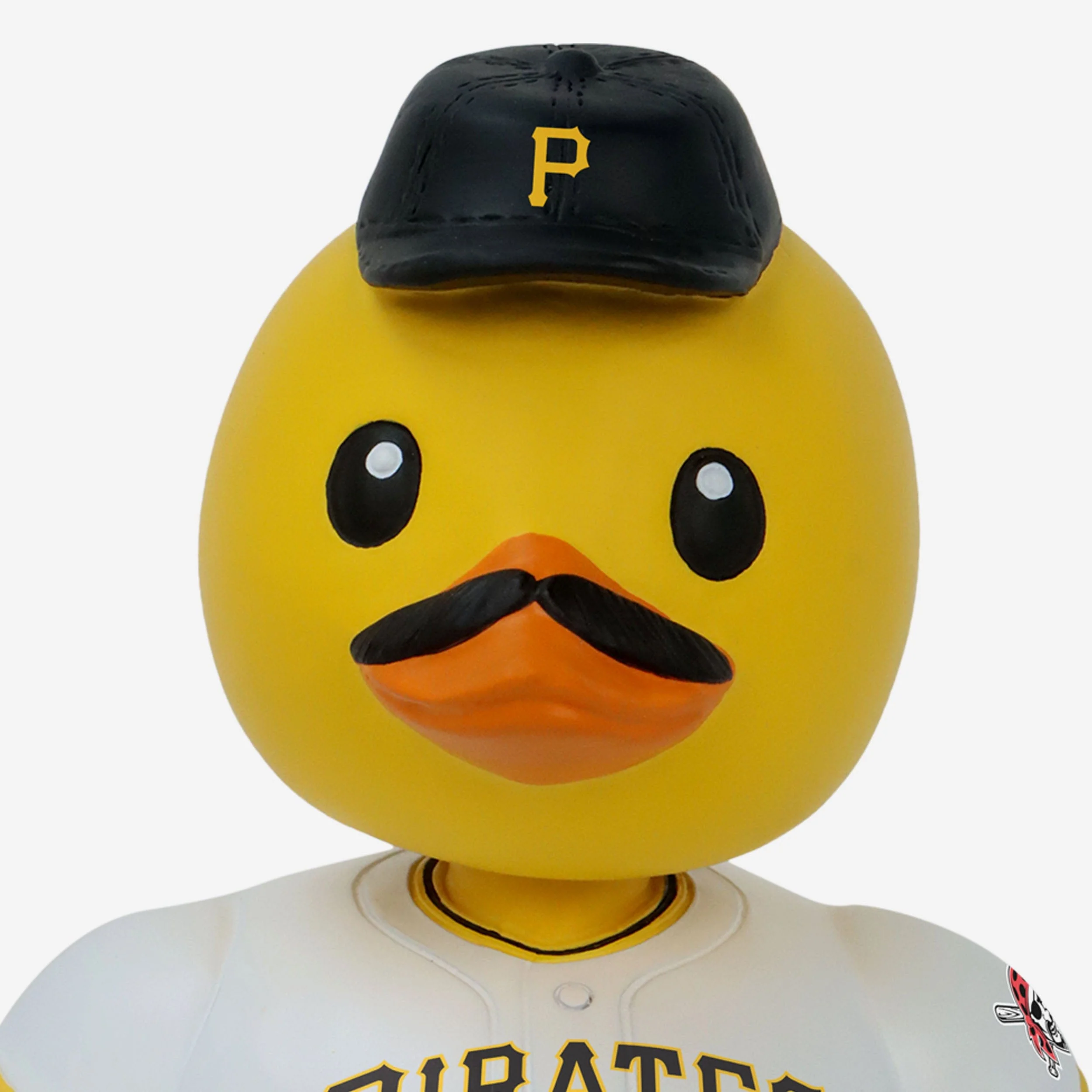 Paul Skenes Pittsburgh Pirates Player Bobble Duck Mini Bobblehead - Image 2