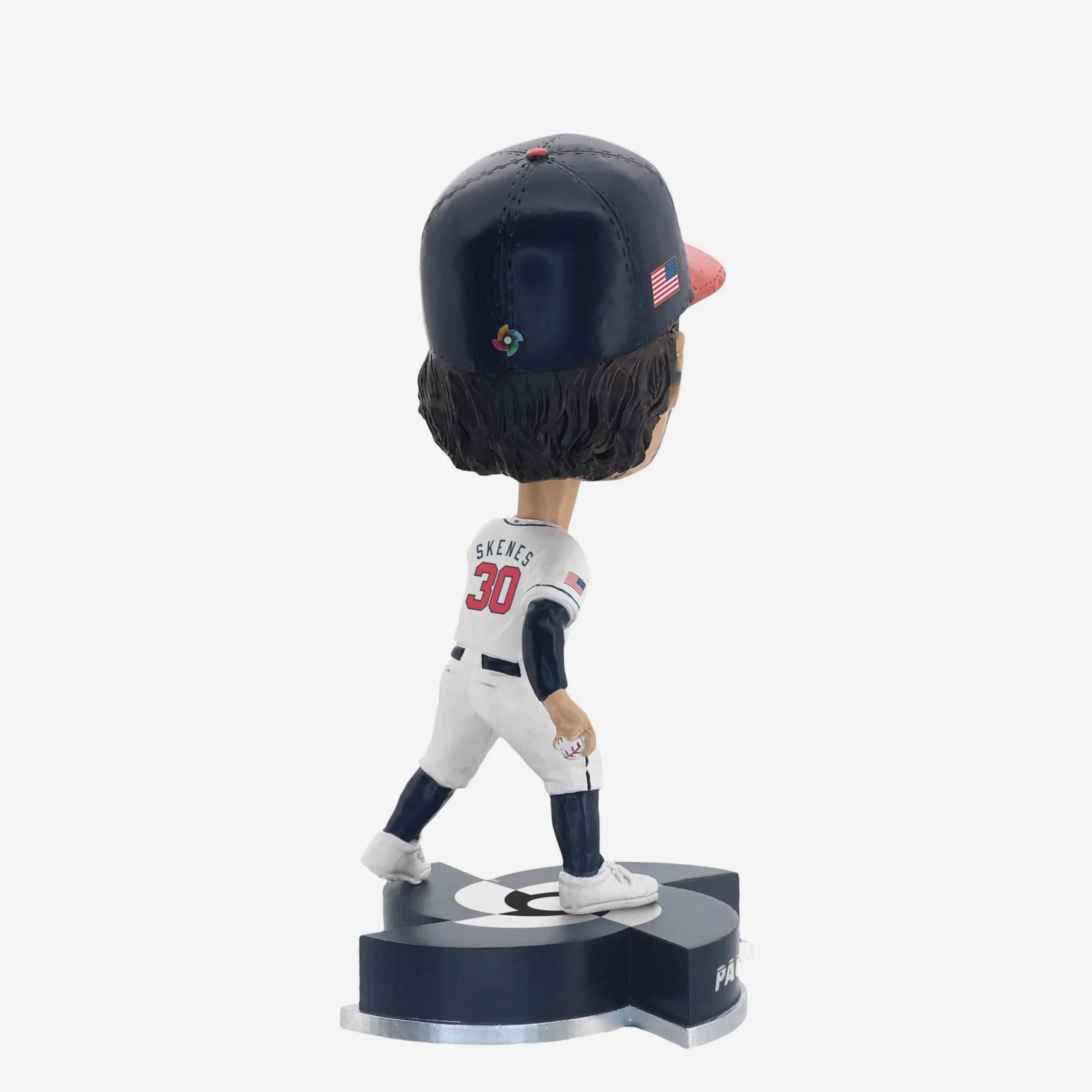 Paul Skenes USA 2026 World Baseball Classic Medium Bighead Bobblehead - Image 5