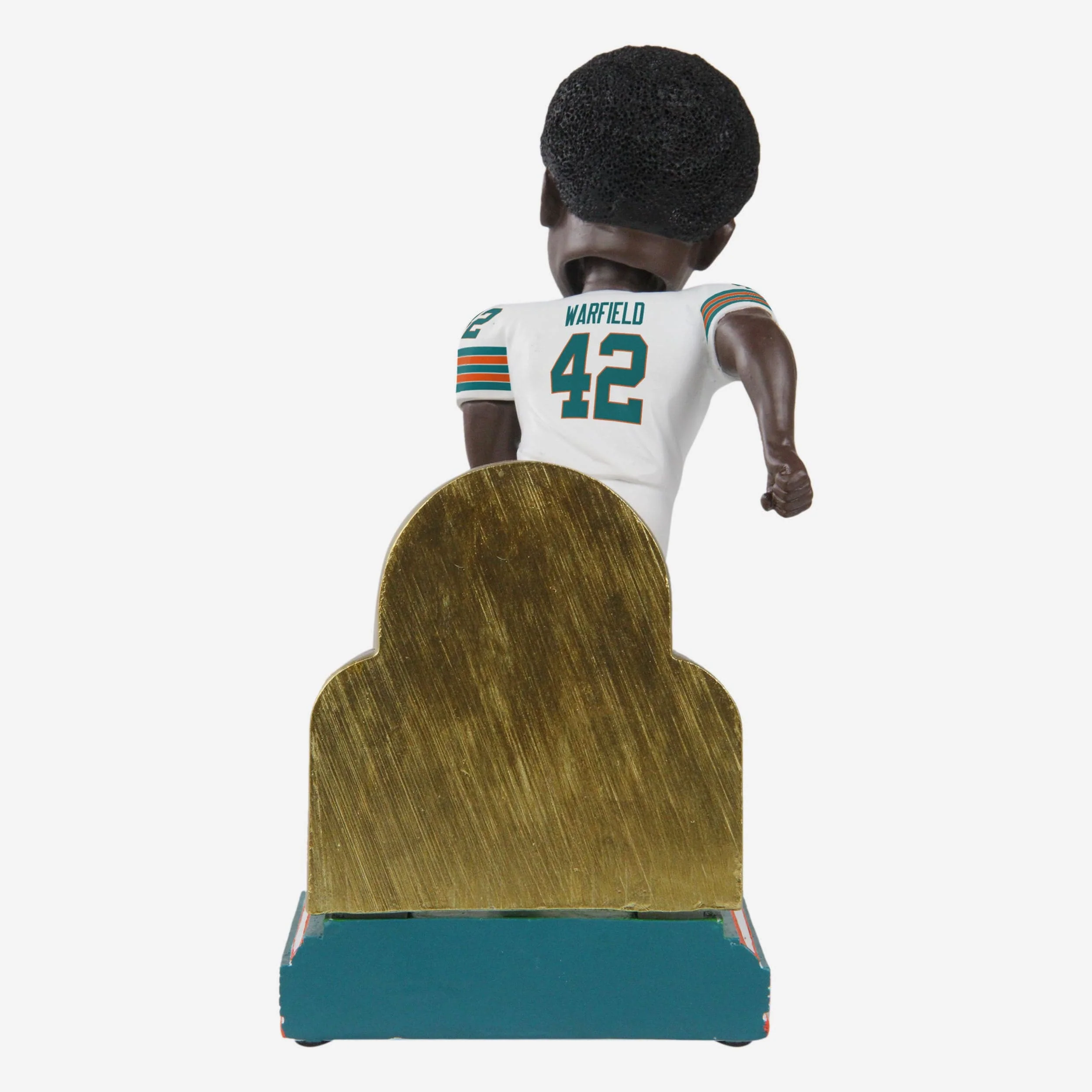 Paul Warfield Miami Dolphins 1972 Perfect Season 50th Anniversary Bobblehead - Image 5