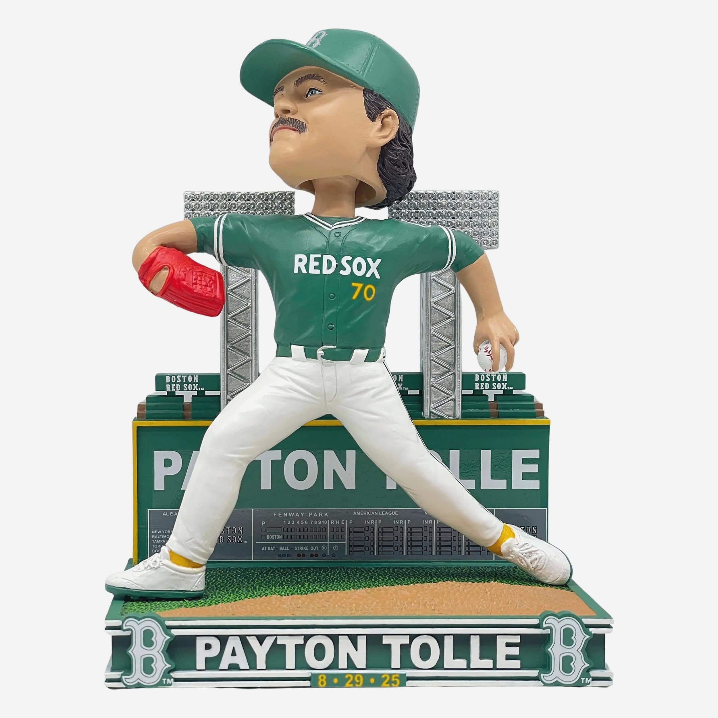 Payton Tolle Boston Red Sox Major League Debut Bobblehead