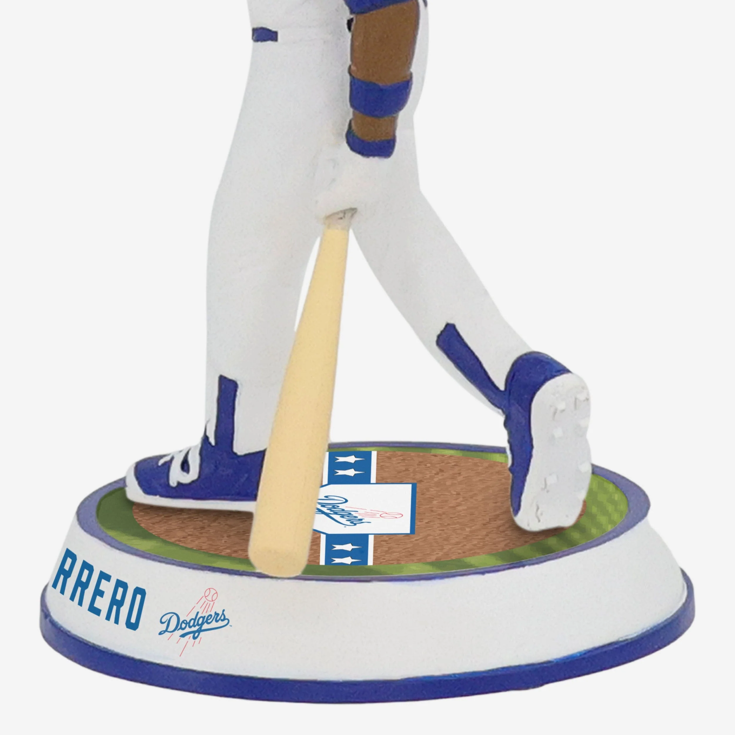 Pedro Guerrero Los Angeles Dodgers Field Stripe Bighead Bobblehead - Image 3