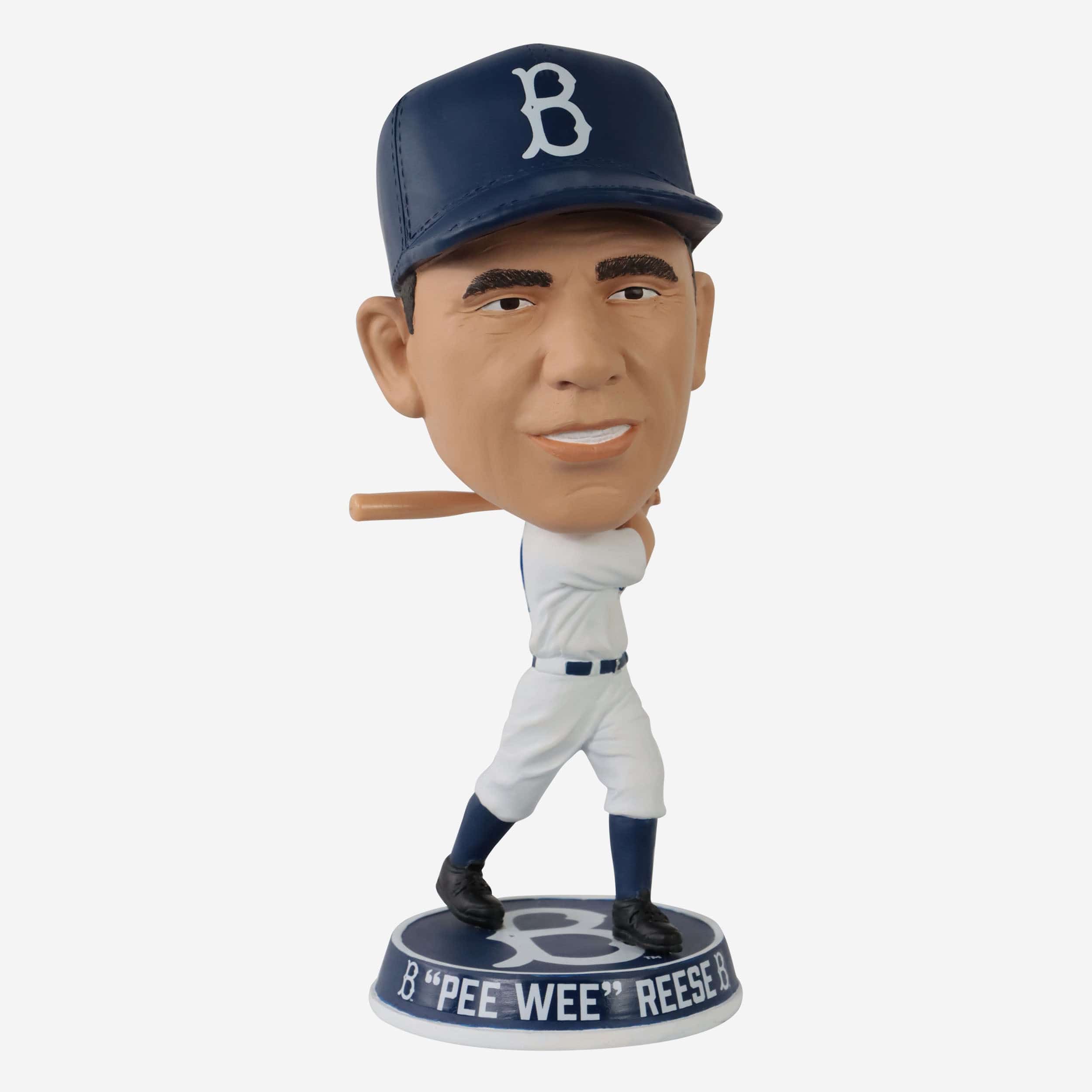 Pee Wee Reese Brooklyn Dodgers Bighead Bobblehead