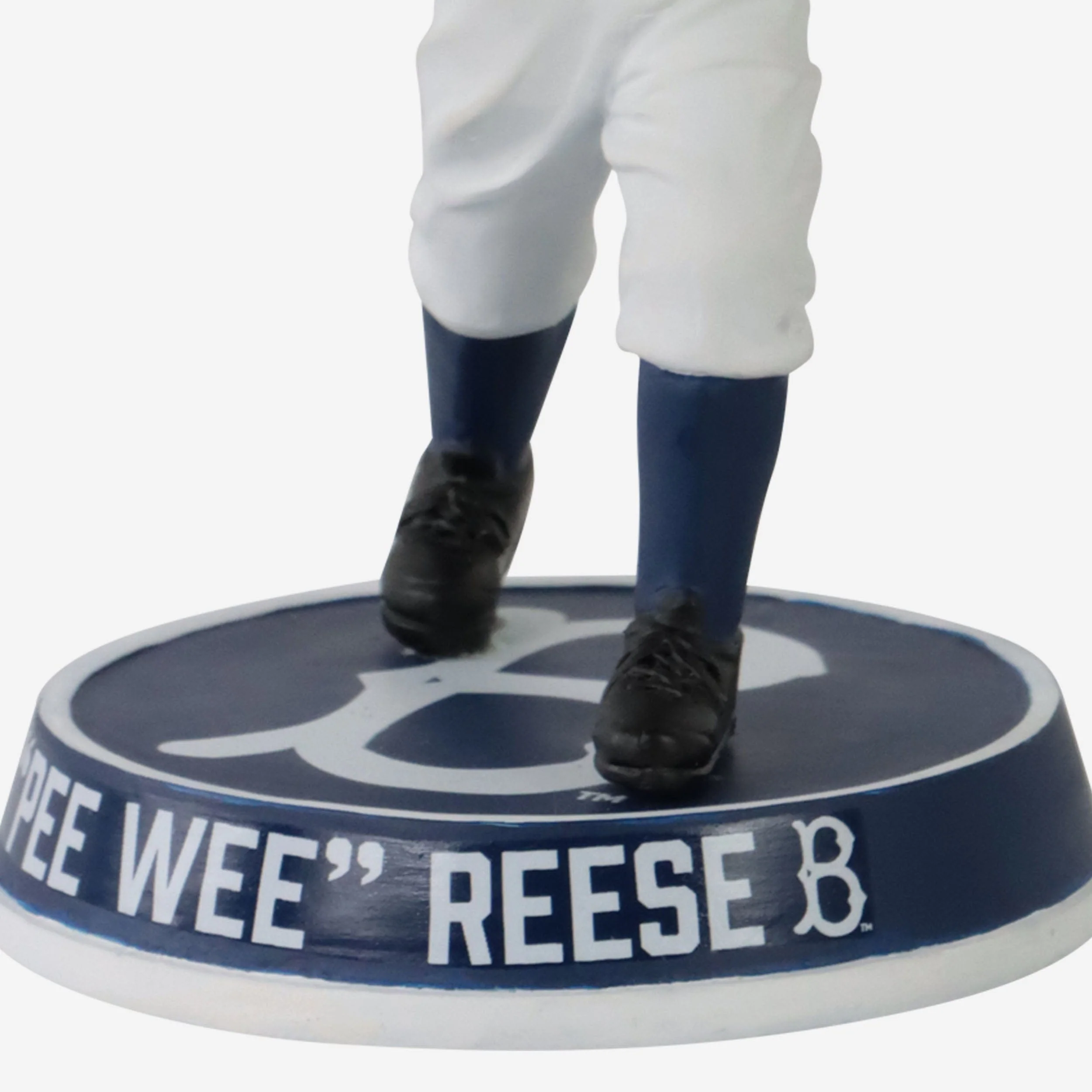 Pee Wee Reese Brooklyn Dodgers Bighead Bobblehead - Image 3