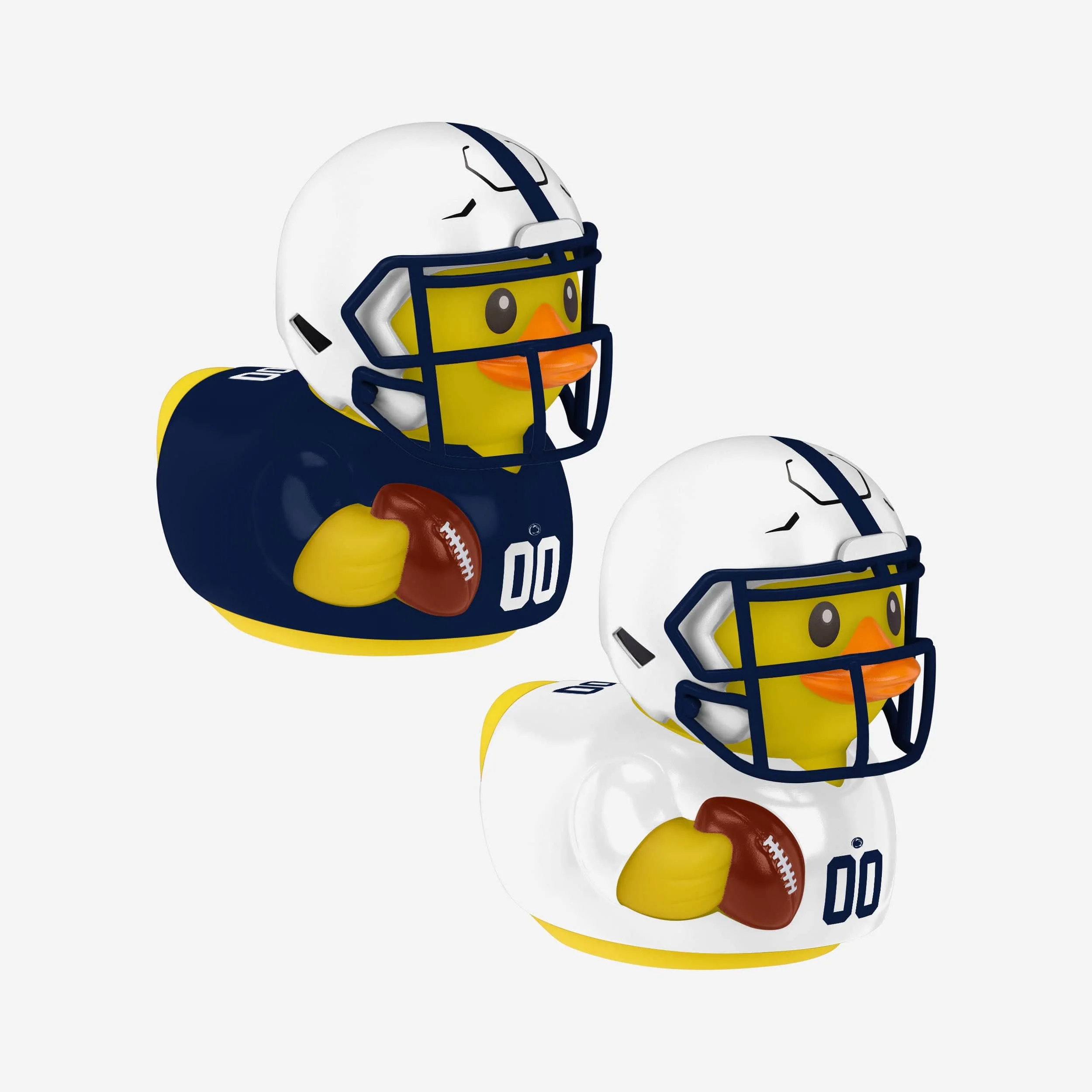 Penn State Nittany Lions 2 Pack Vinyl Ducks - Image 2