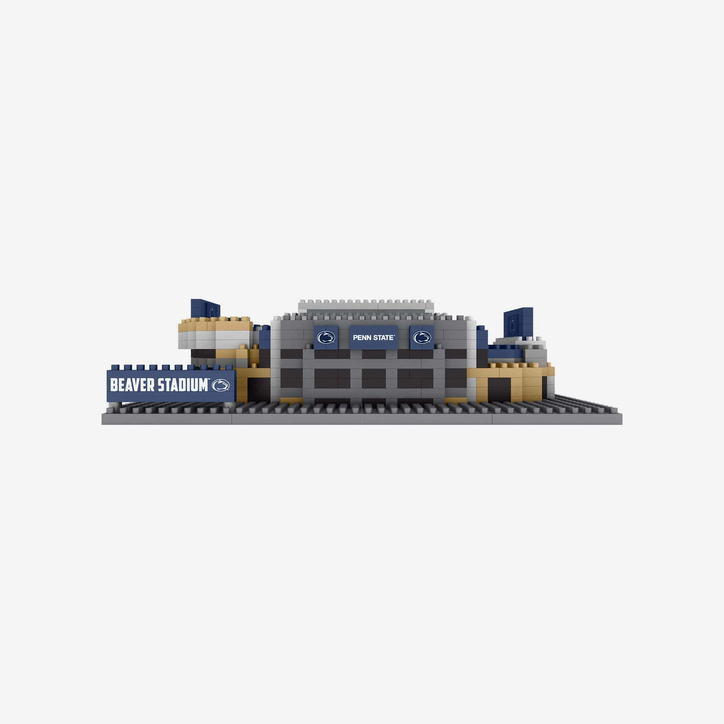 Penn State Nittany Lions Beaver Mini BRXLZ Stadium - Image 3