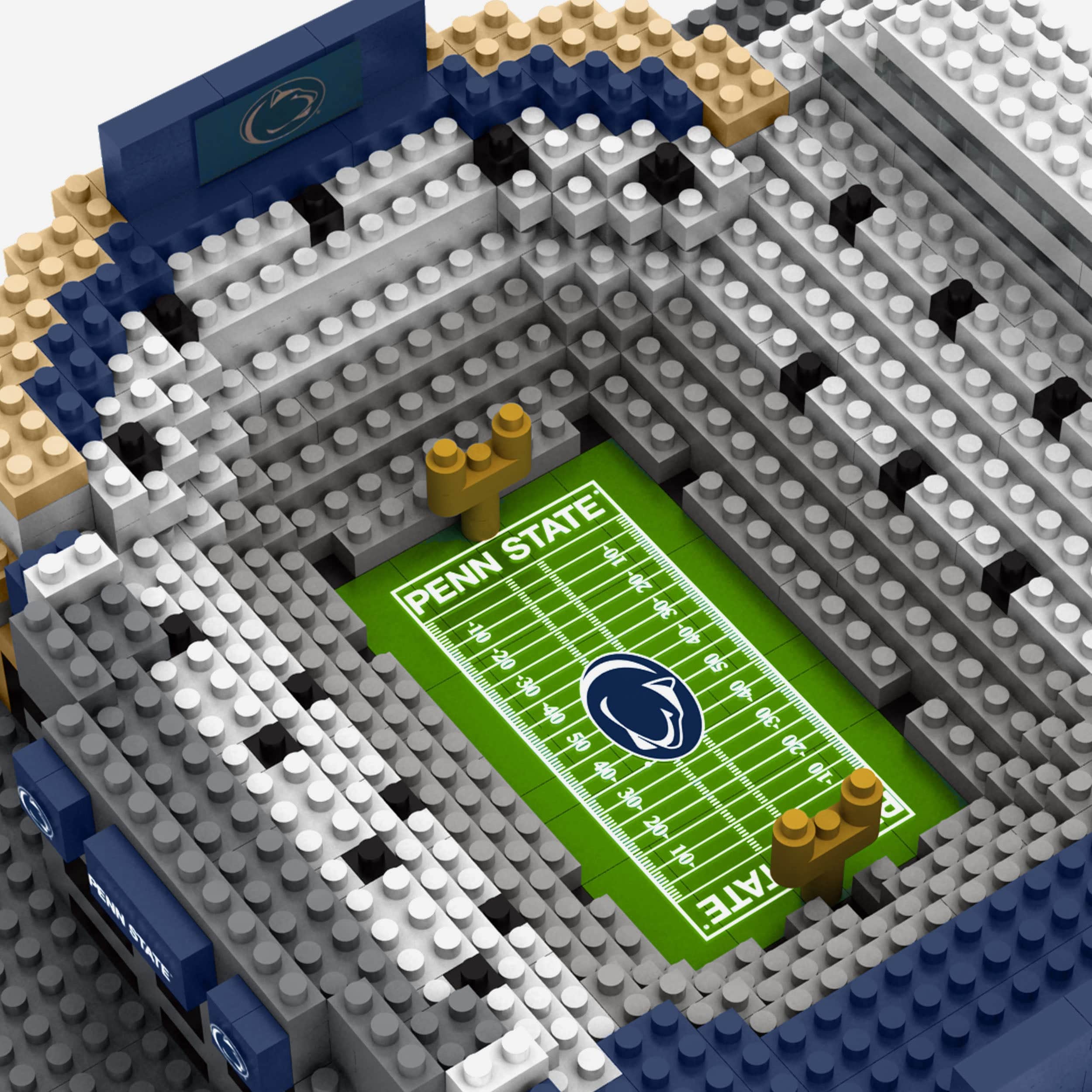 Penn State Nittany Lions Beaver Mini BRXLZ Stadium - Image 5
