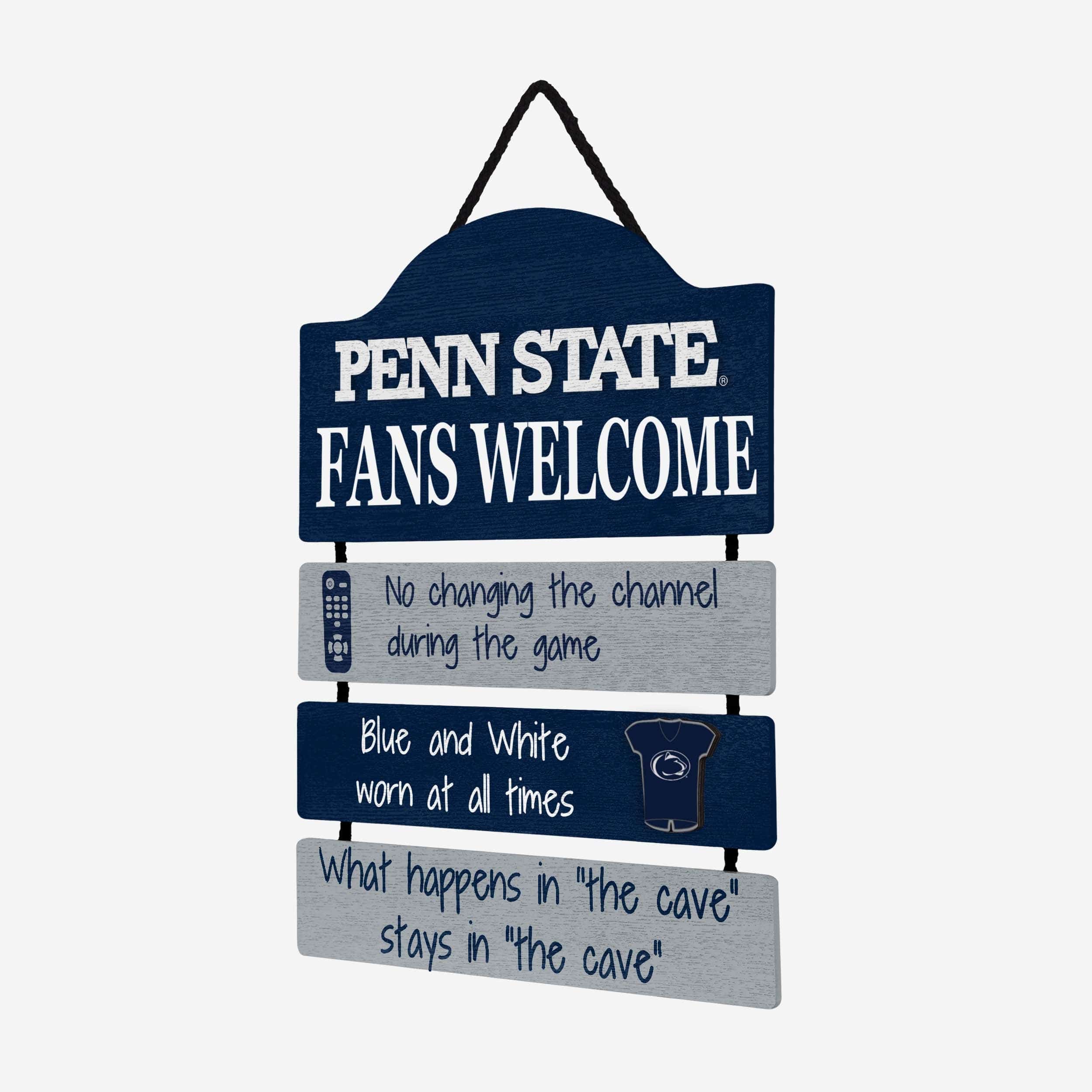 Penn State Nittany Lions Fancave Sign - Image 2