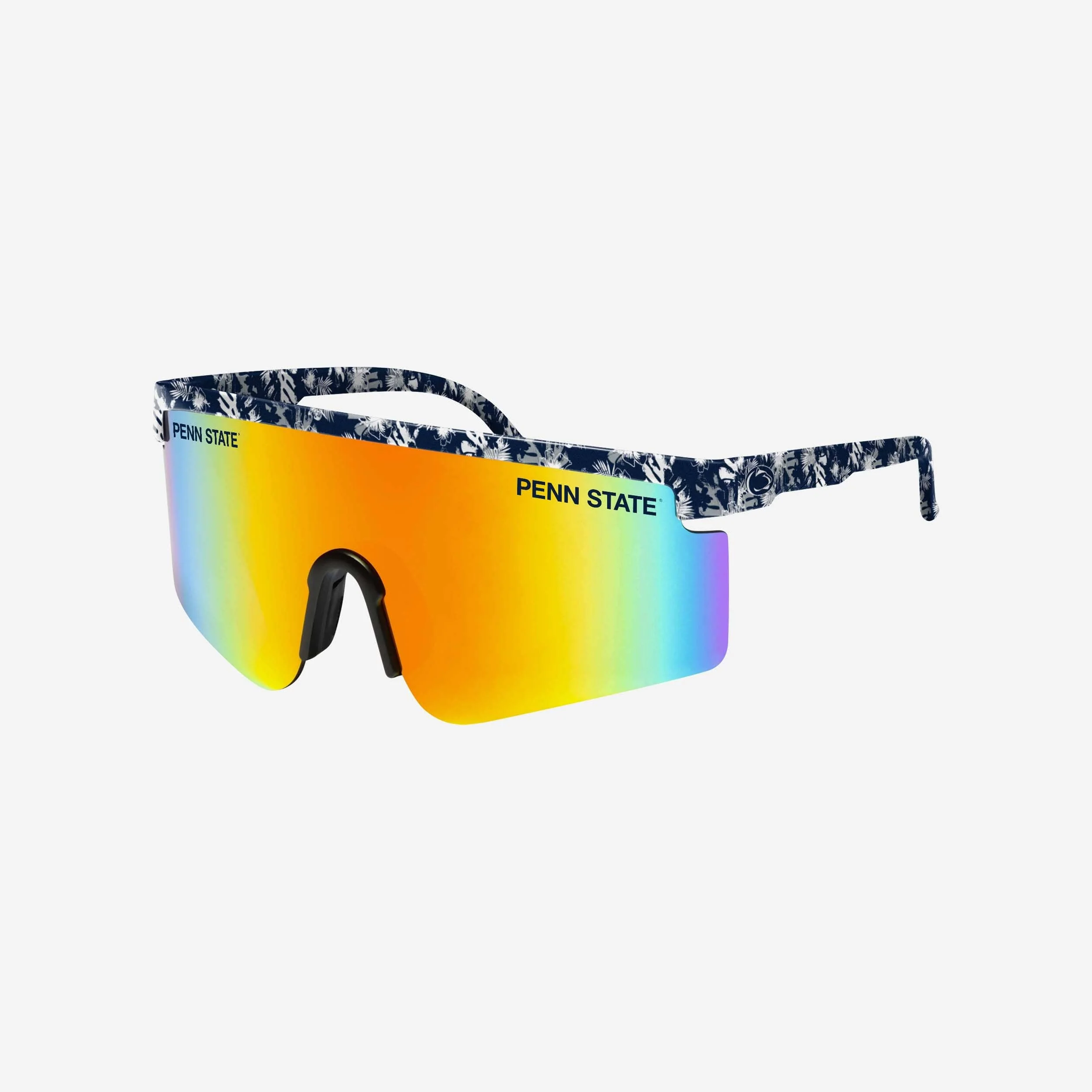Penn State Nittany Lions Floral Large Frame Sunglasses