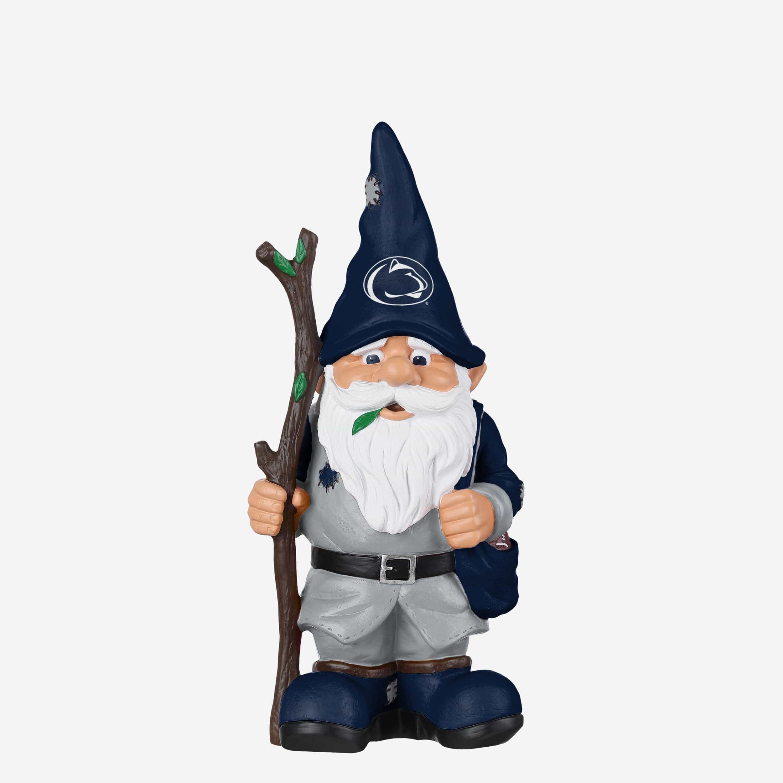Penn State Nittany Lions Holding Stick Gnome