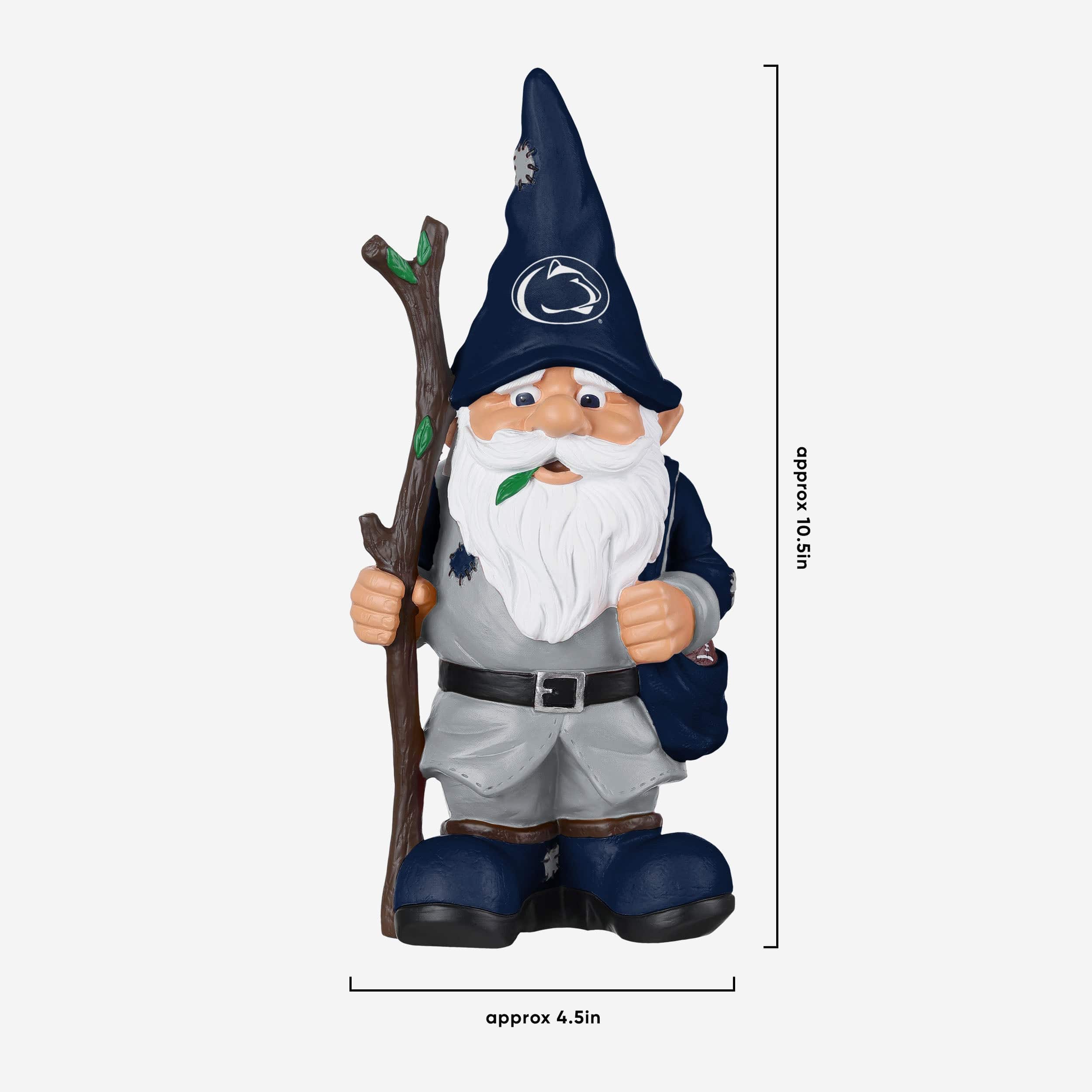 Penn State Nittany Lions Holding Stick Gnome - Image 4