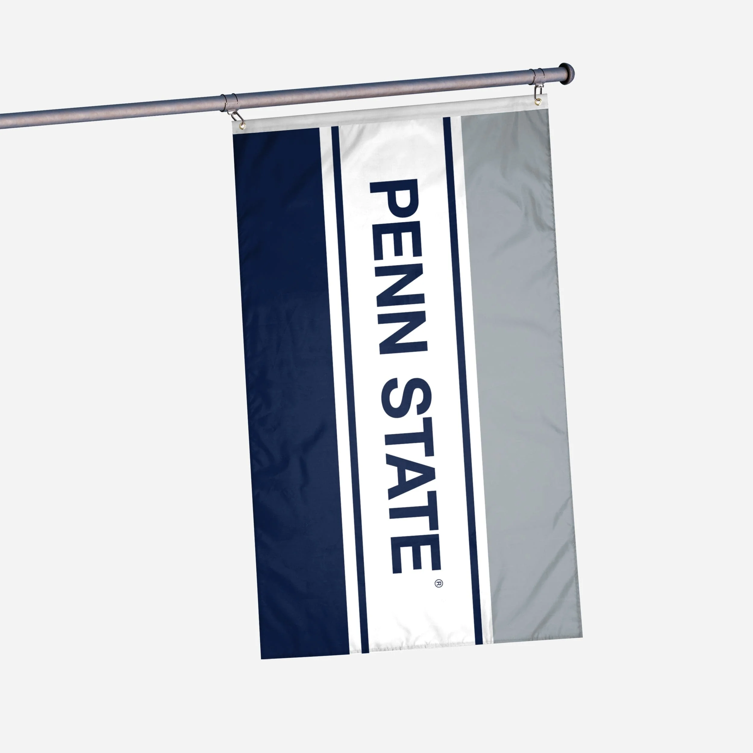 Penn State Nittany Lions Horizontal Flag