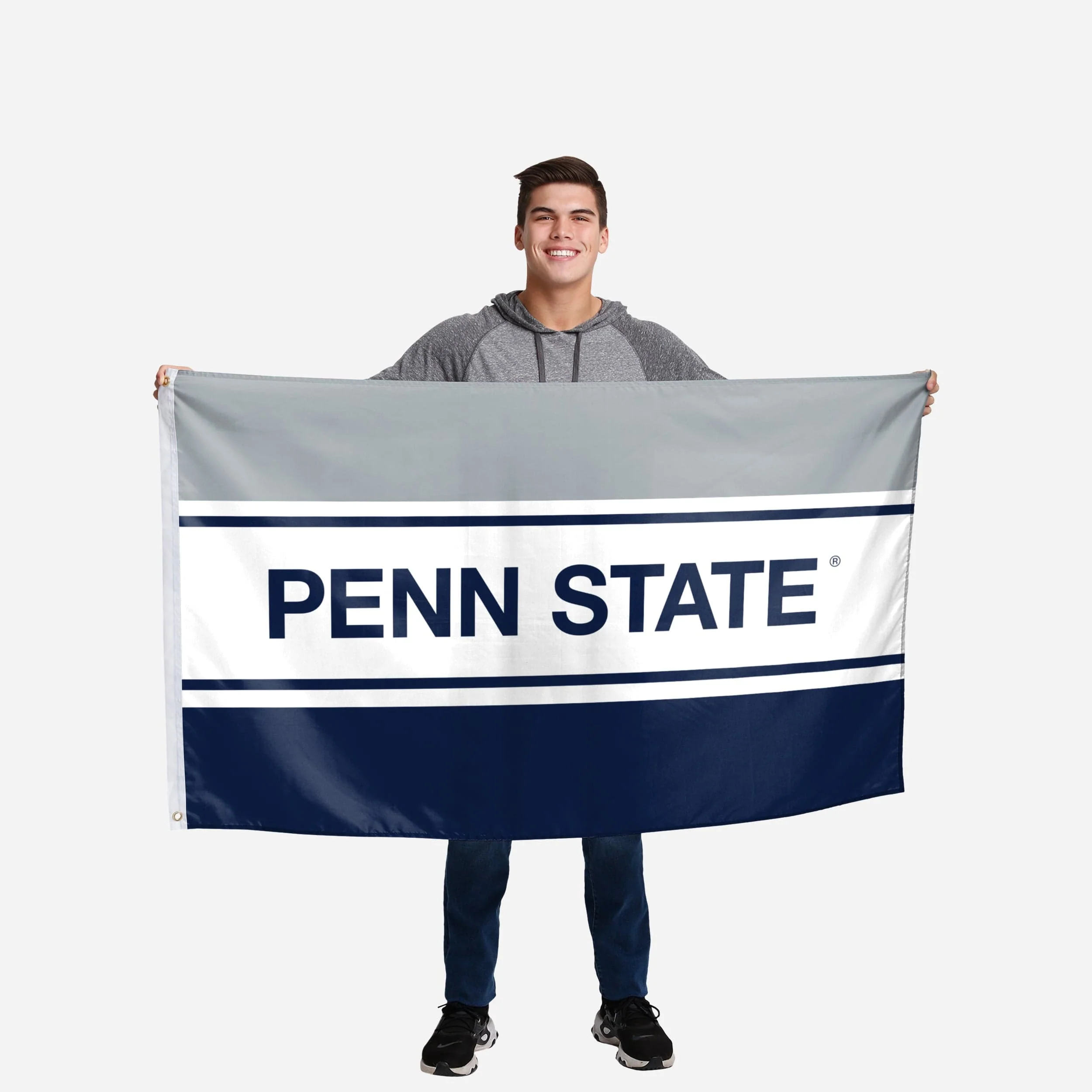 Penn State Nittany Lions Horizontal Flag - Image 2