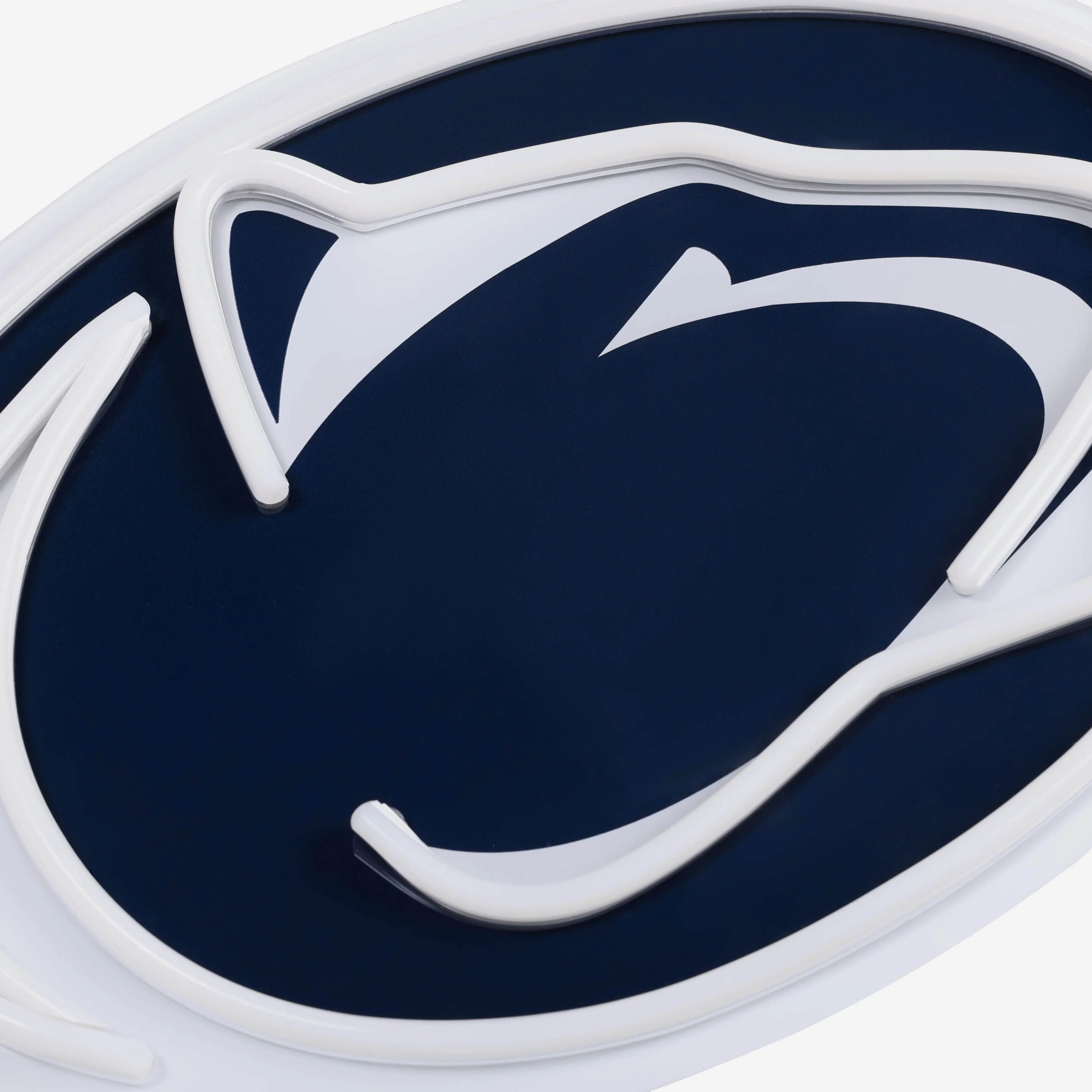 Penn State Nittany Lions LED Neon Light Up Team Logo Sign - Image 4