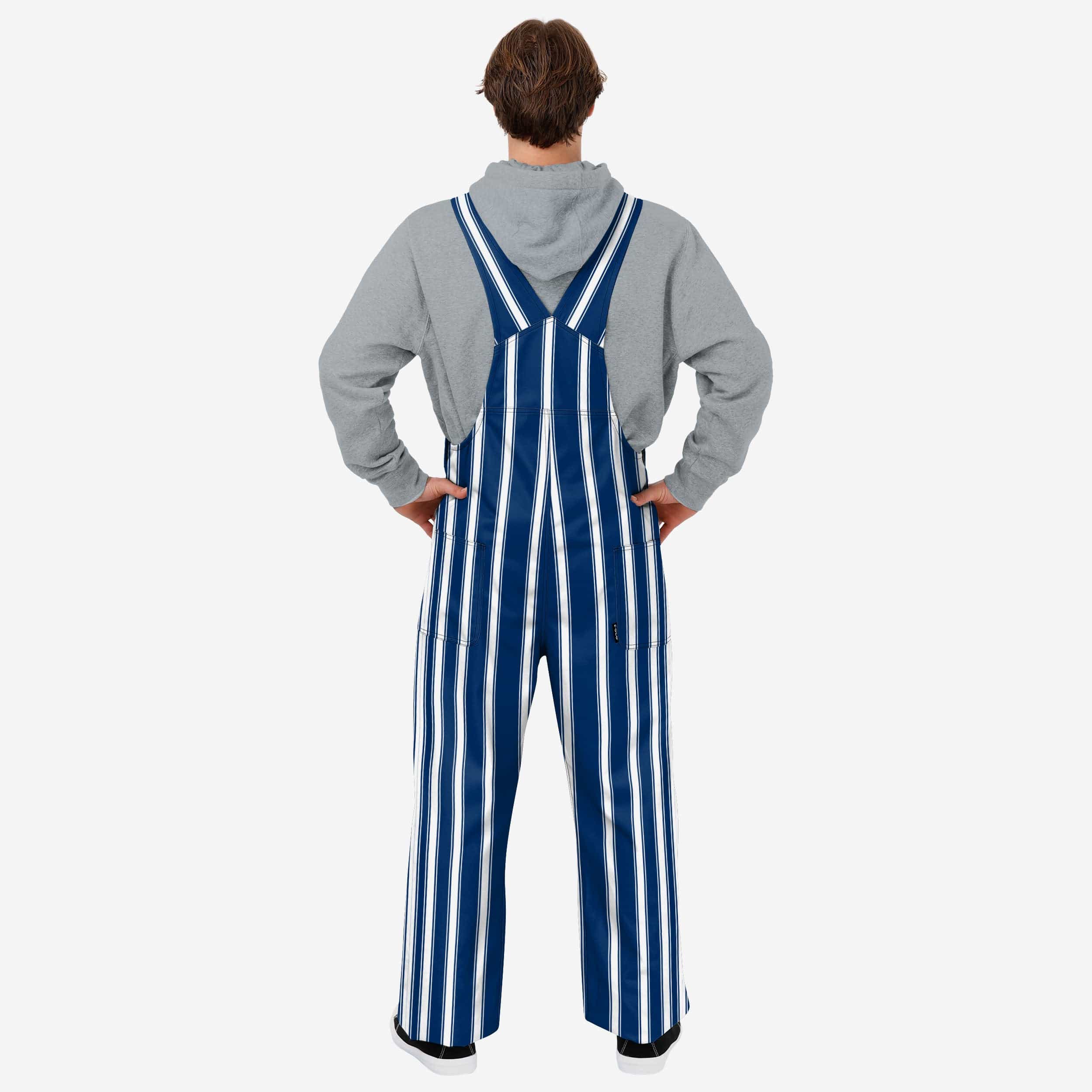 Penn State Nittany Lions Mens Sideline Spirit Bib Overalls - Image 2