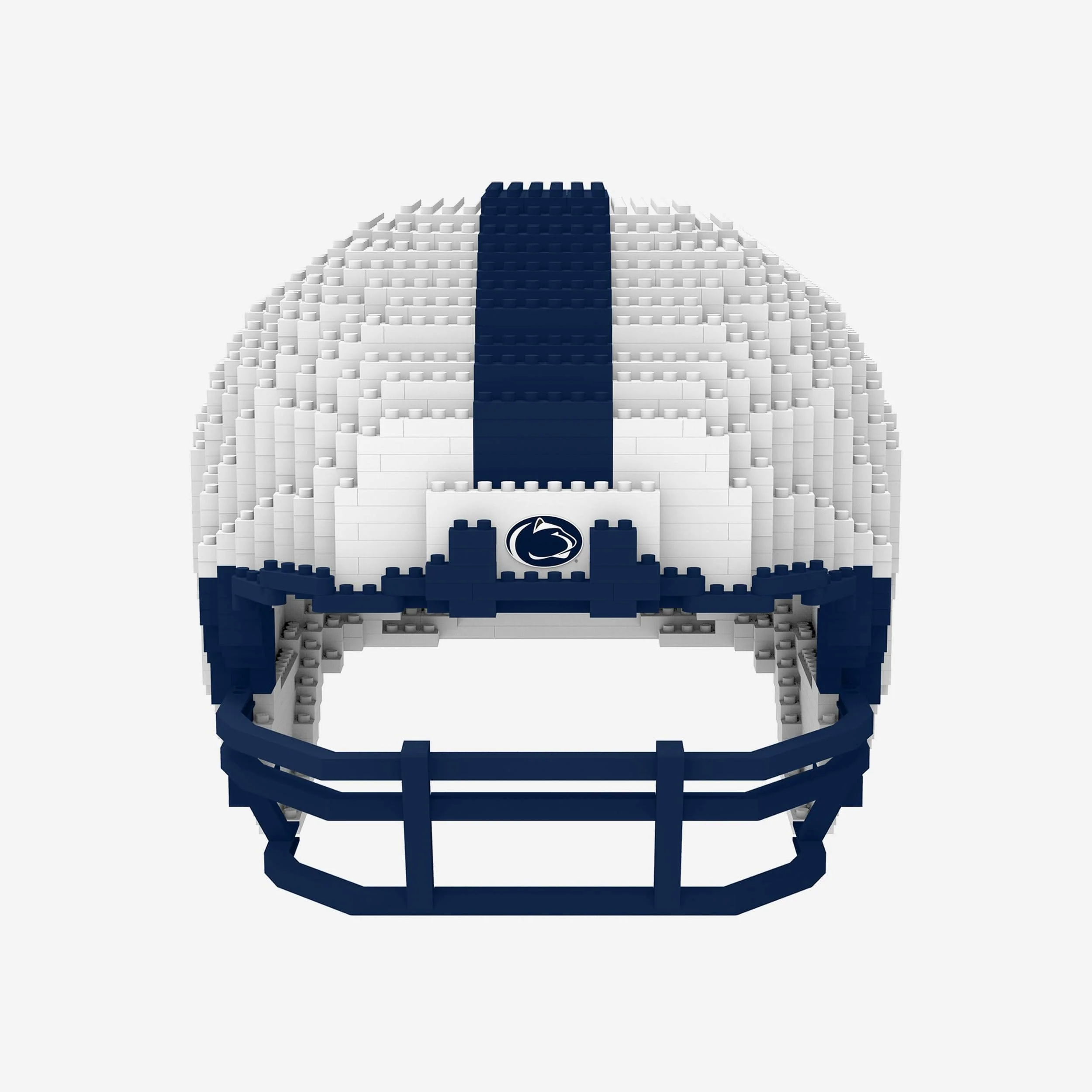 Penn State Nittany Lions Replica BRXLZ Mini Helmet - Image 3