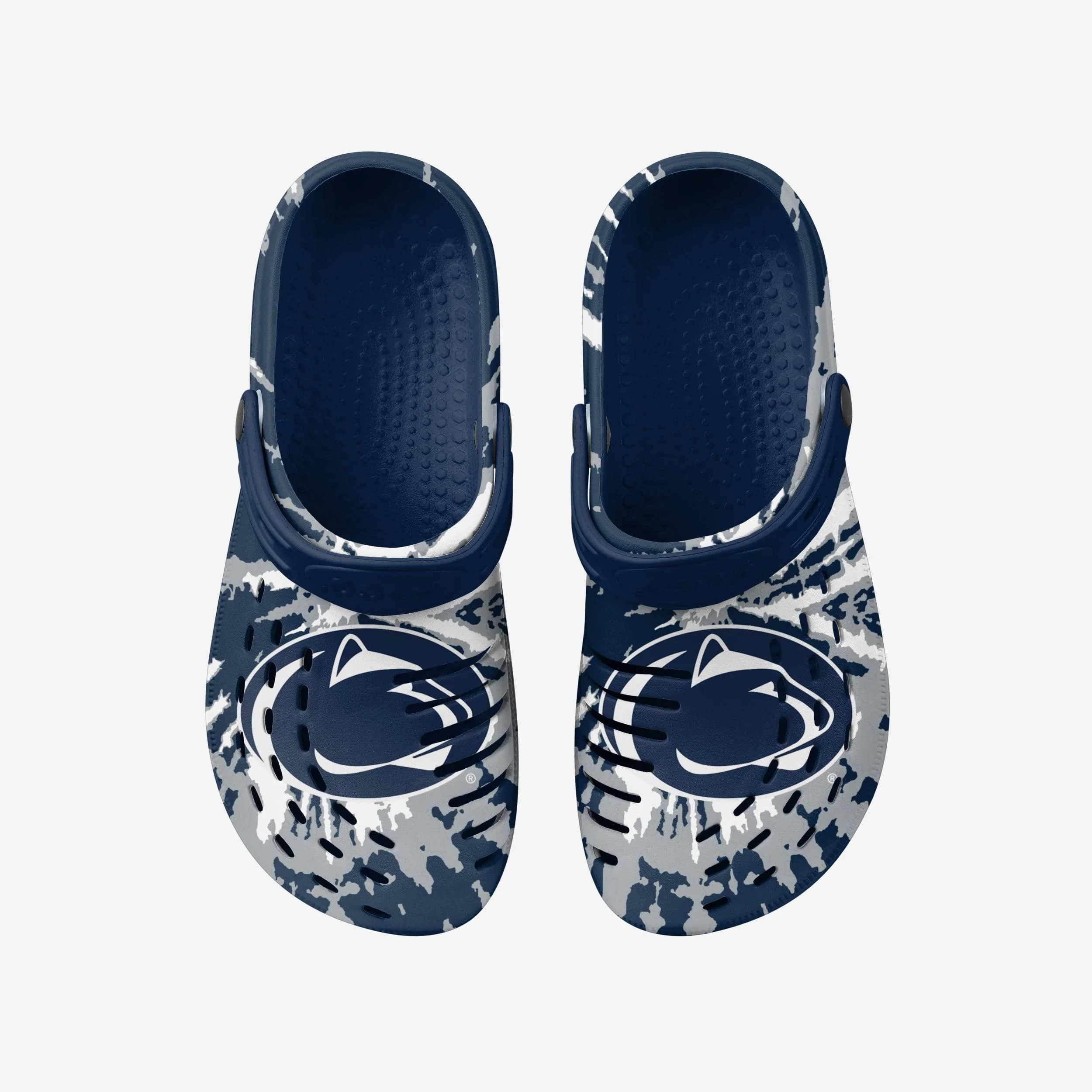 Penn State Nittany Lions Tie-Dye Clog With Strap - Image 4
