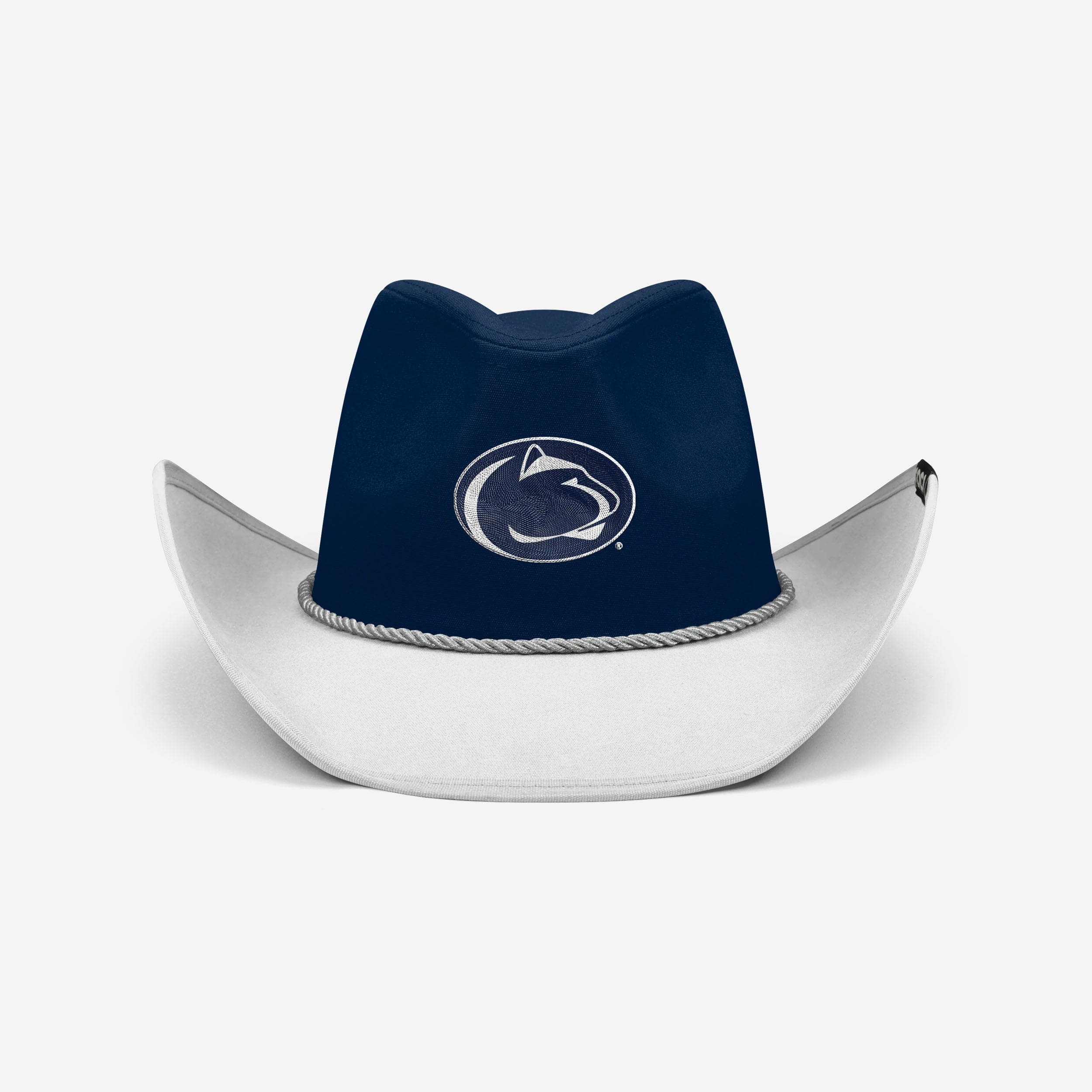 Penn State Nittany Lions Two Tone Cowboy Hat - Image 3