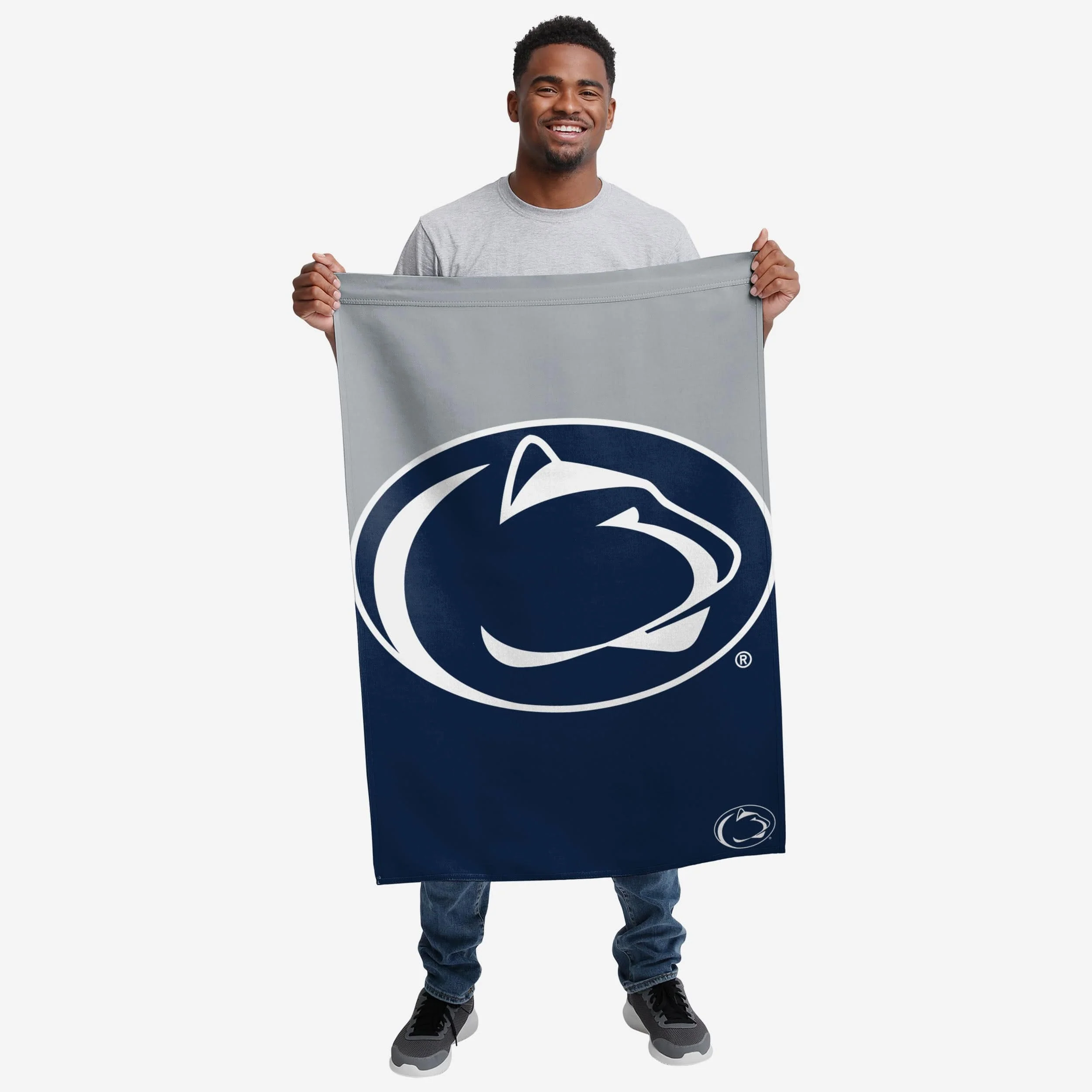Penn State Nittany Lions Vertical Flag - Image 2
