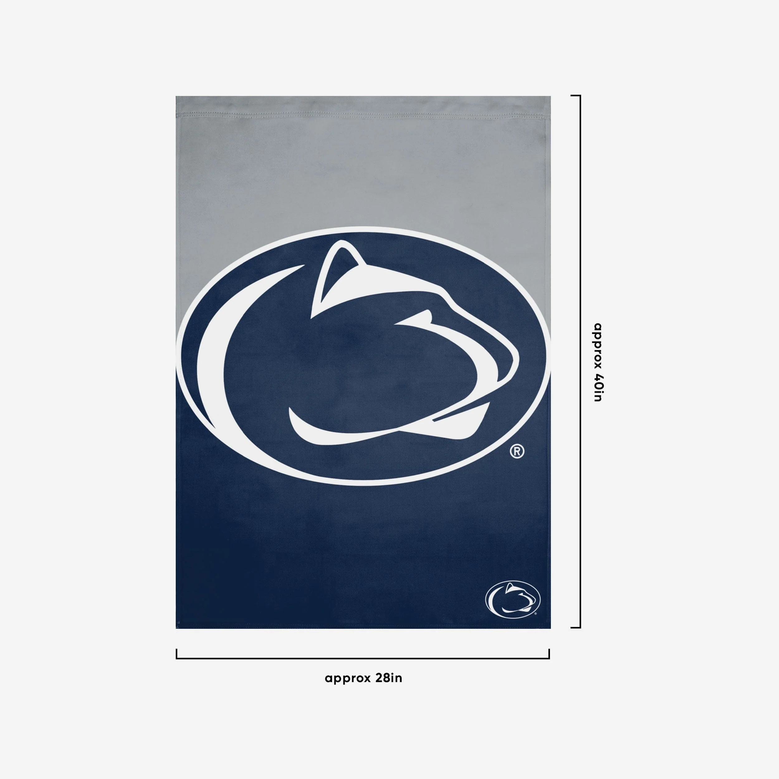 Penn State Nittany Lions Vertical Flag - Image 3