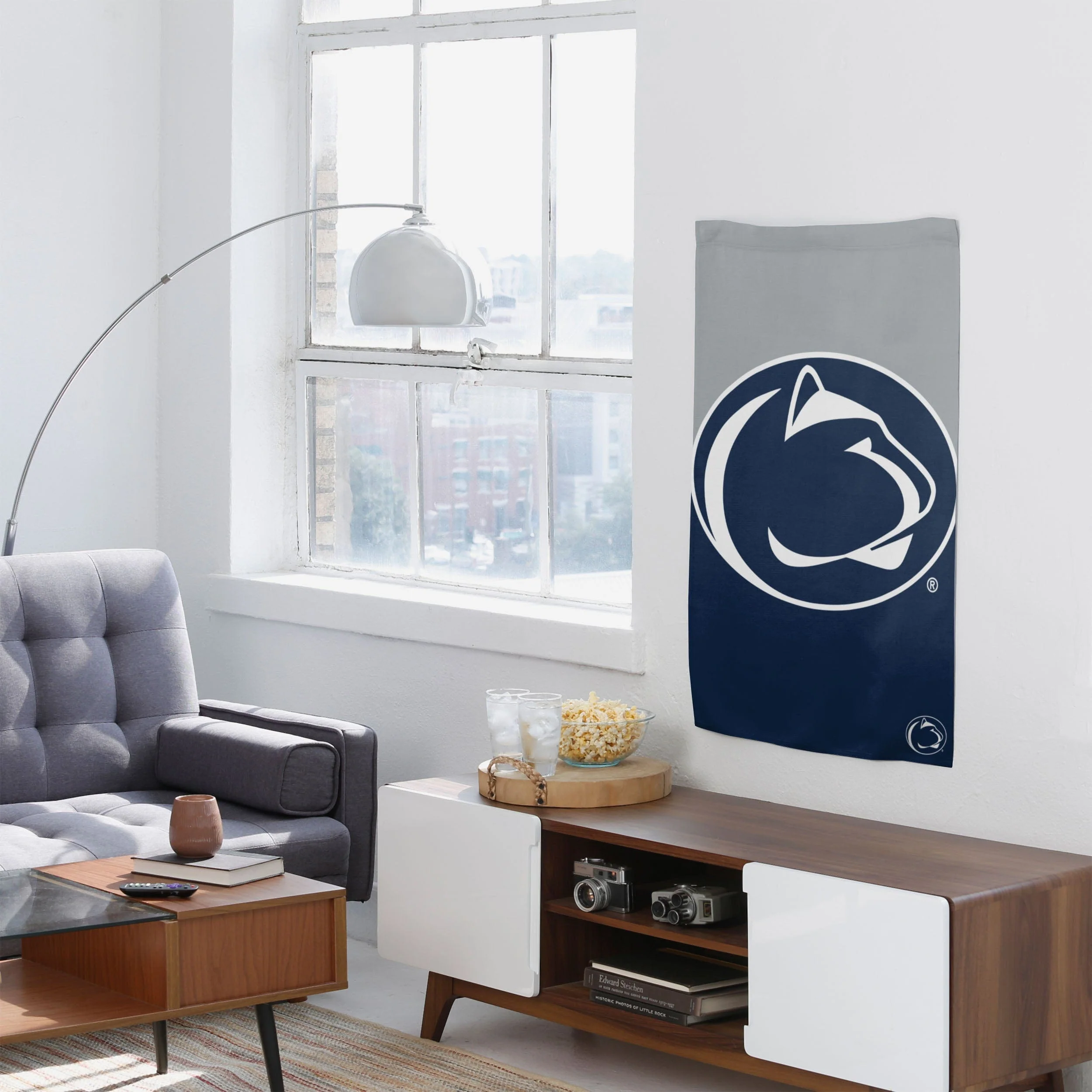 Penn State Nittany Lions Vertical Flag - Image 4