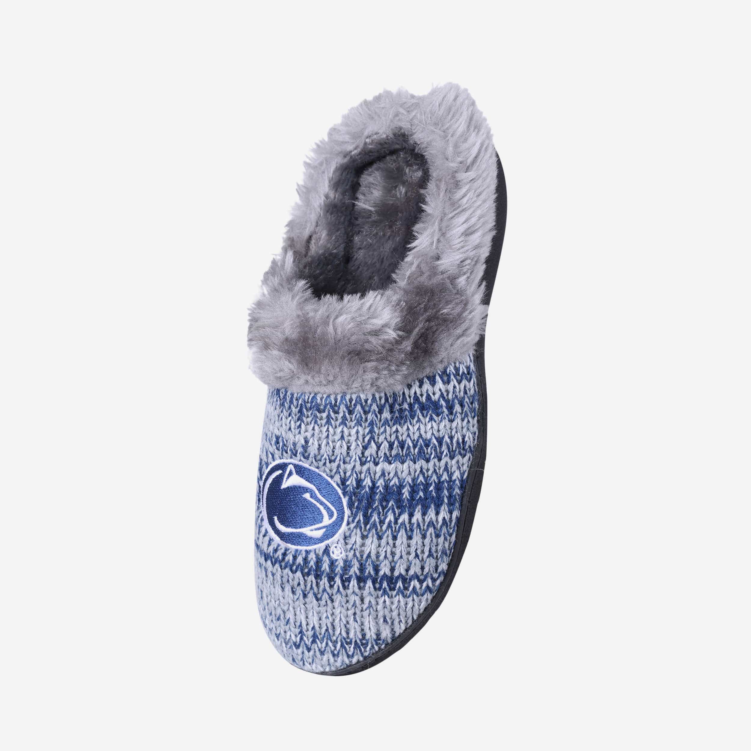 Penn State Nittany Lions Womens Peak Slide Slipper - Image 2