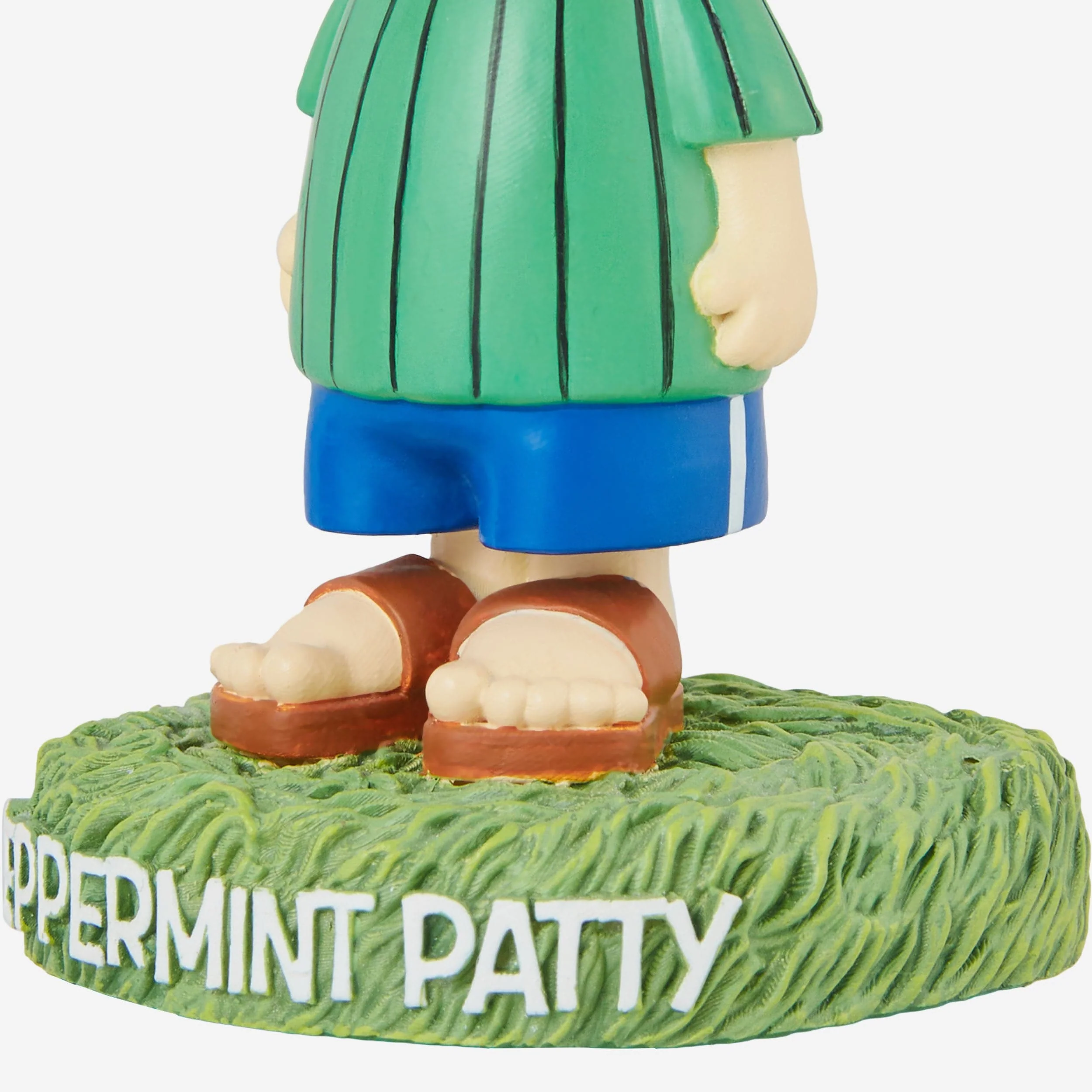 Peppermint Patty Peanuts Mini Bighead Bobblehead - Image 3