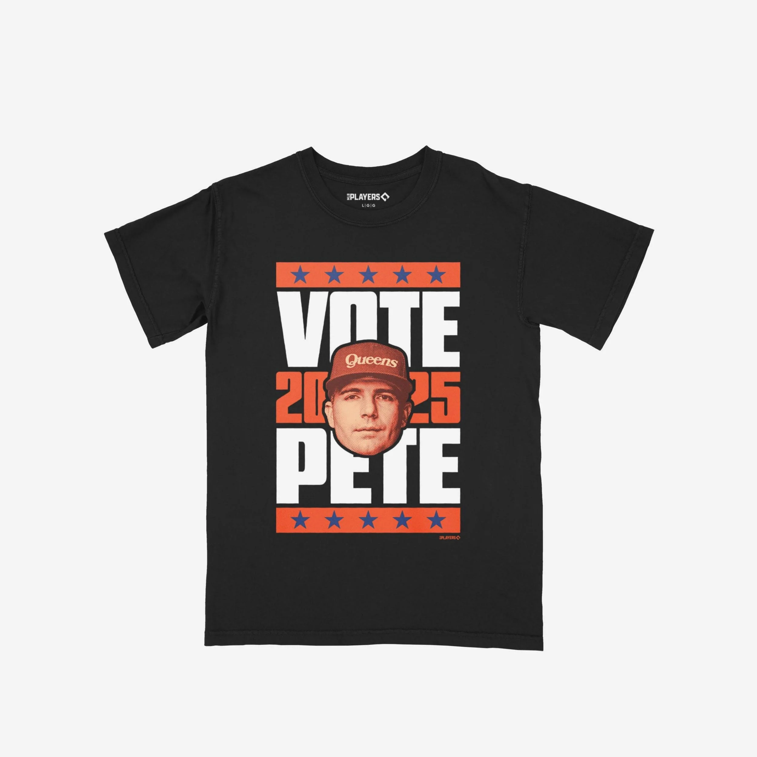 Pete Alonso 2025 Vote Heavyweight T-Shirt