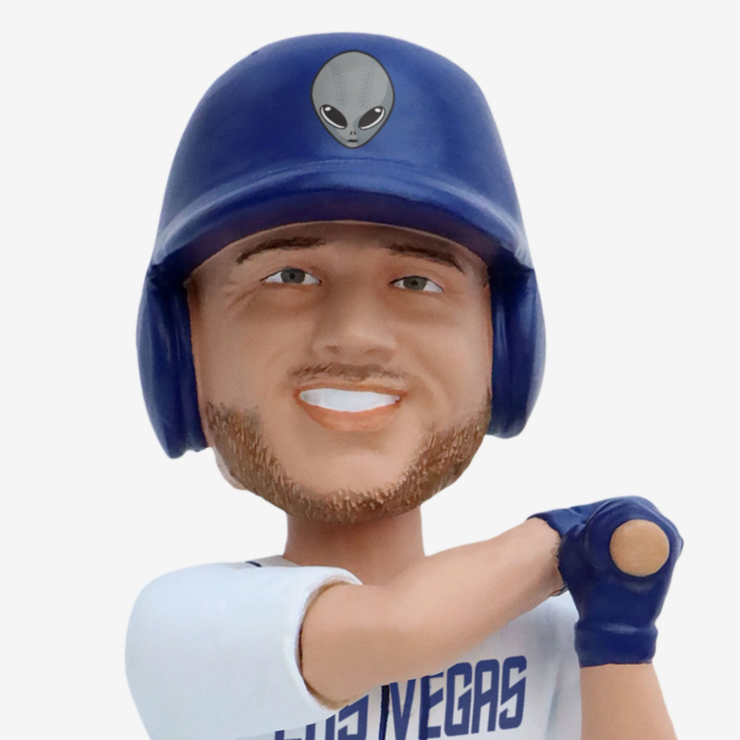 Pete Alonso Las Vegas 51s Minor League Bobblehead - Image 2