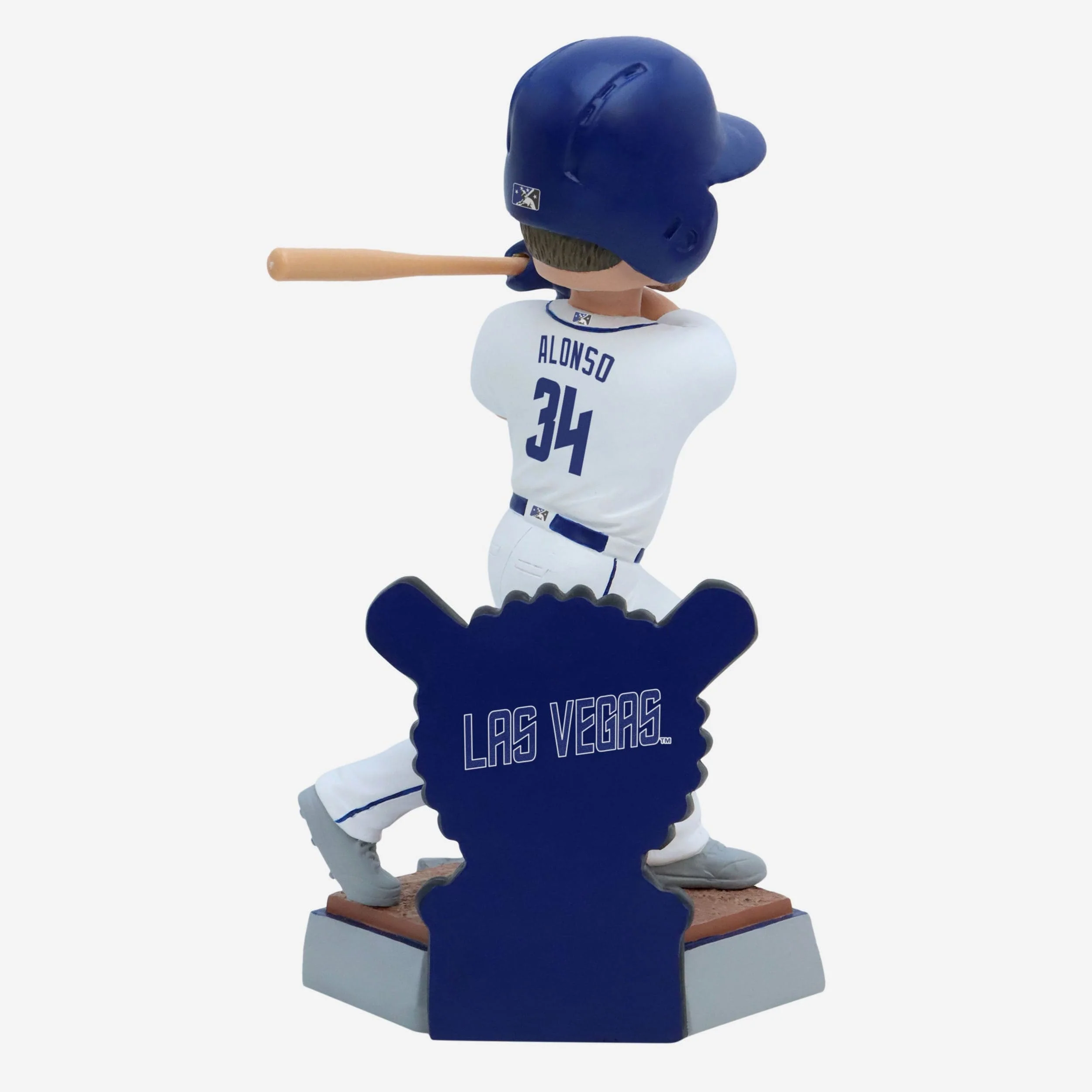 Pete Alonso Las Vegas 51s Minor League Bobblehead - Image 5