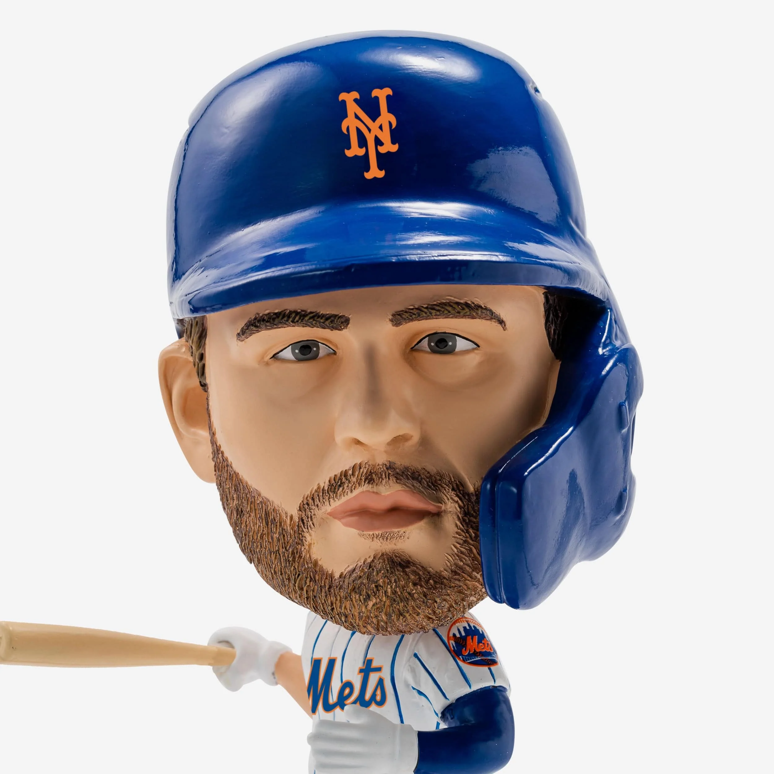 Pete Alonso New York Mets Bighead Bobblehead - Image 2