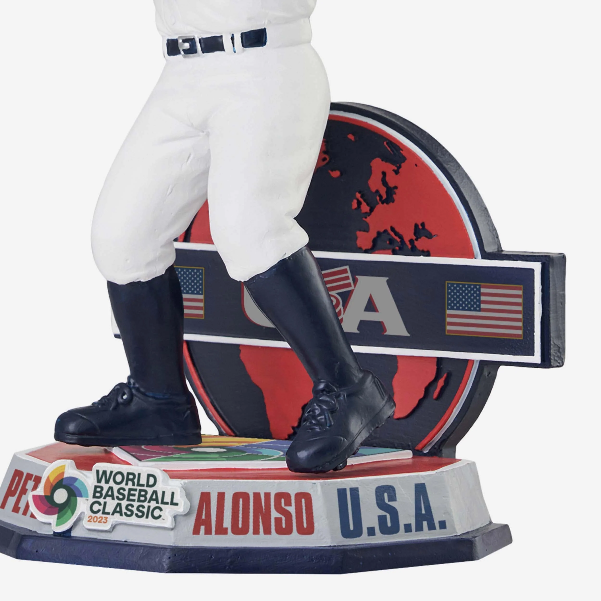 Pete Alonso USA 2023 World Baseball Classic Bobblehead - Image 3