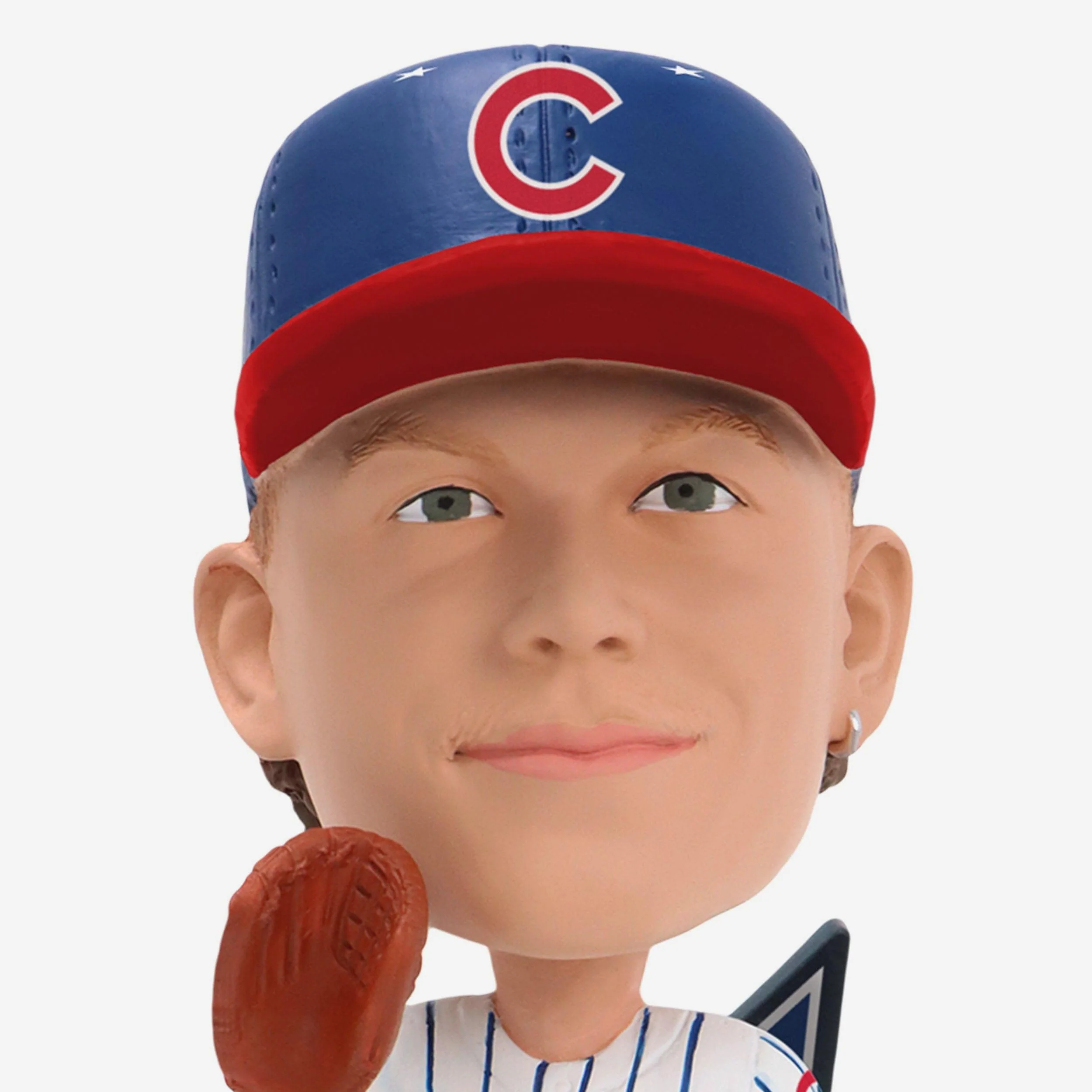 Pete Crow-Armstrong Chicago Cubs 2025 MLB All-Star Medium Bighead Bobblehead - Image 2