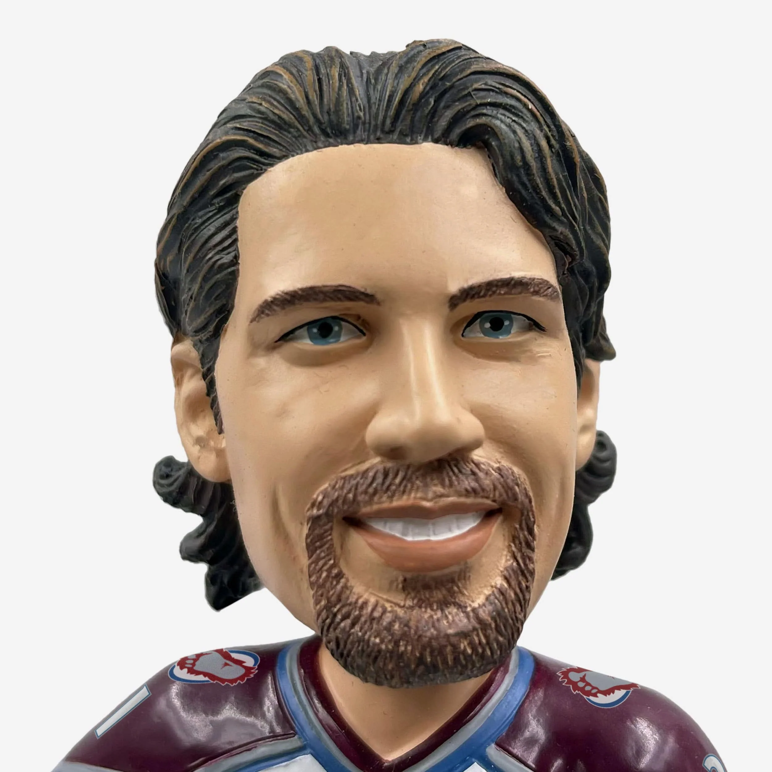 Peter Forsberg Colorado Avalanche Career Retrospective Bobblehead - Image 2