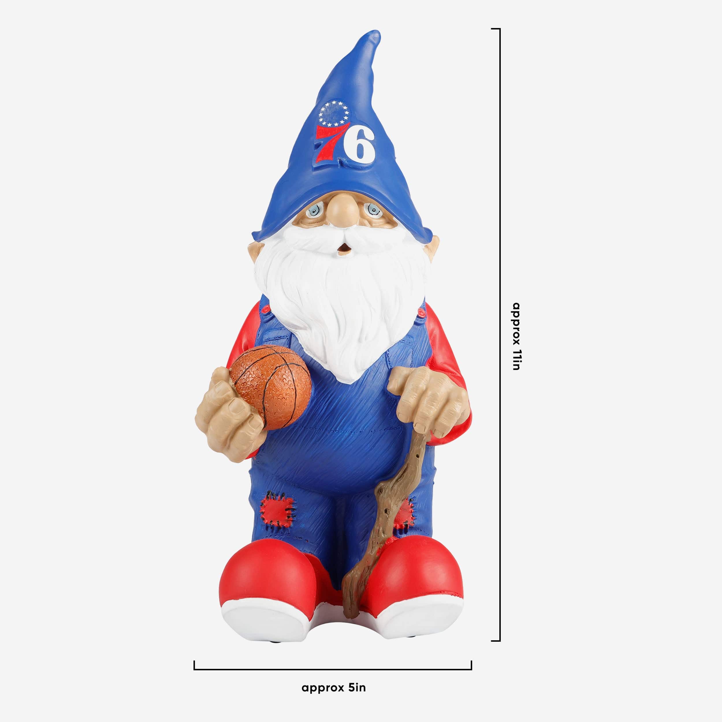 Philadelphia 76ers Team Gnome - Image 4