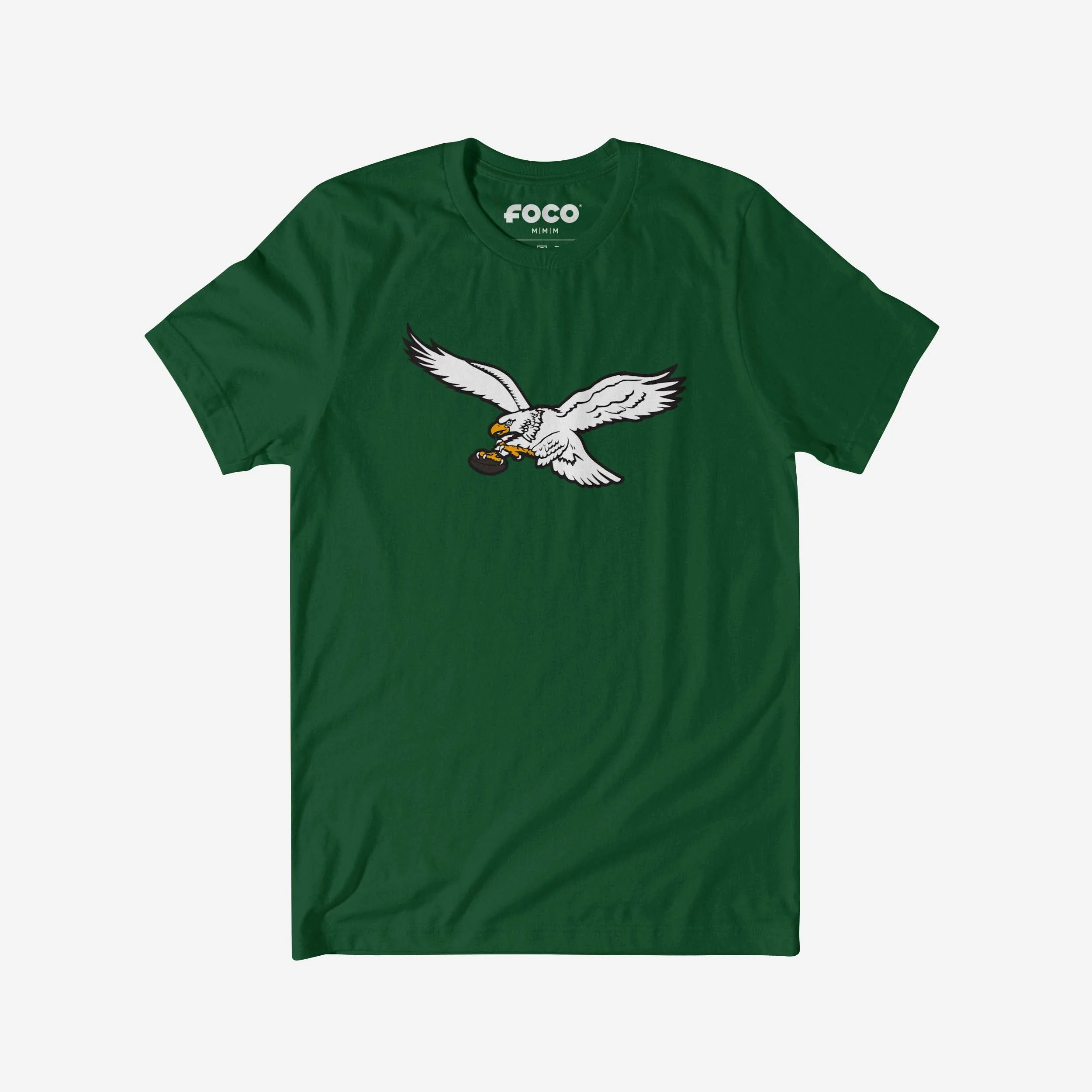 Philadelphia Eagles 1987 Retro Logo T-Shirt