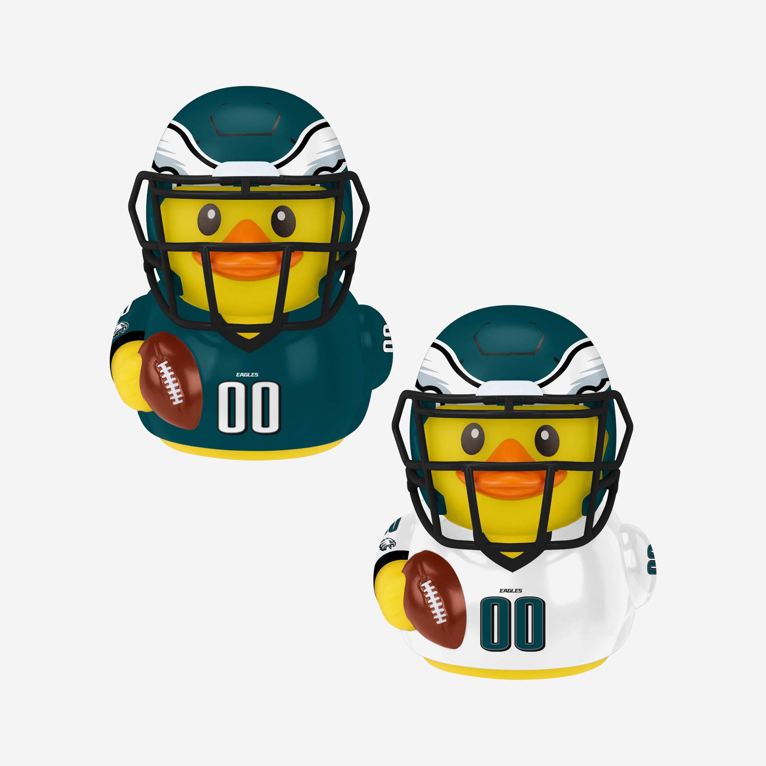 Philadelphia Eagles 2 Pack Vinyl Ducks
