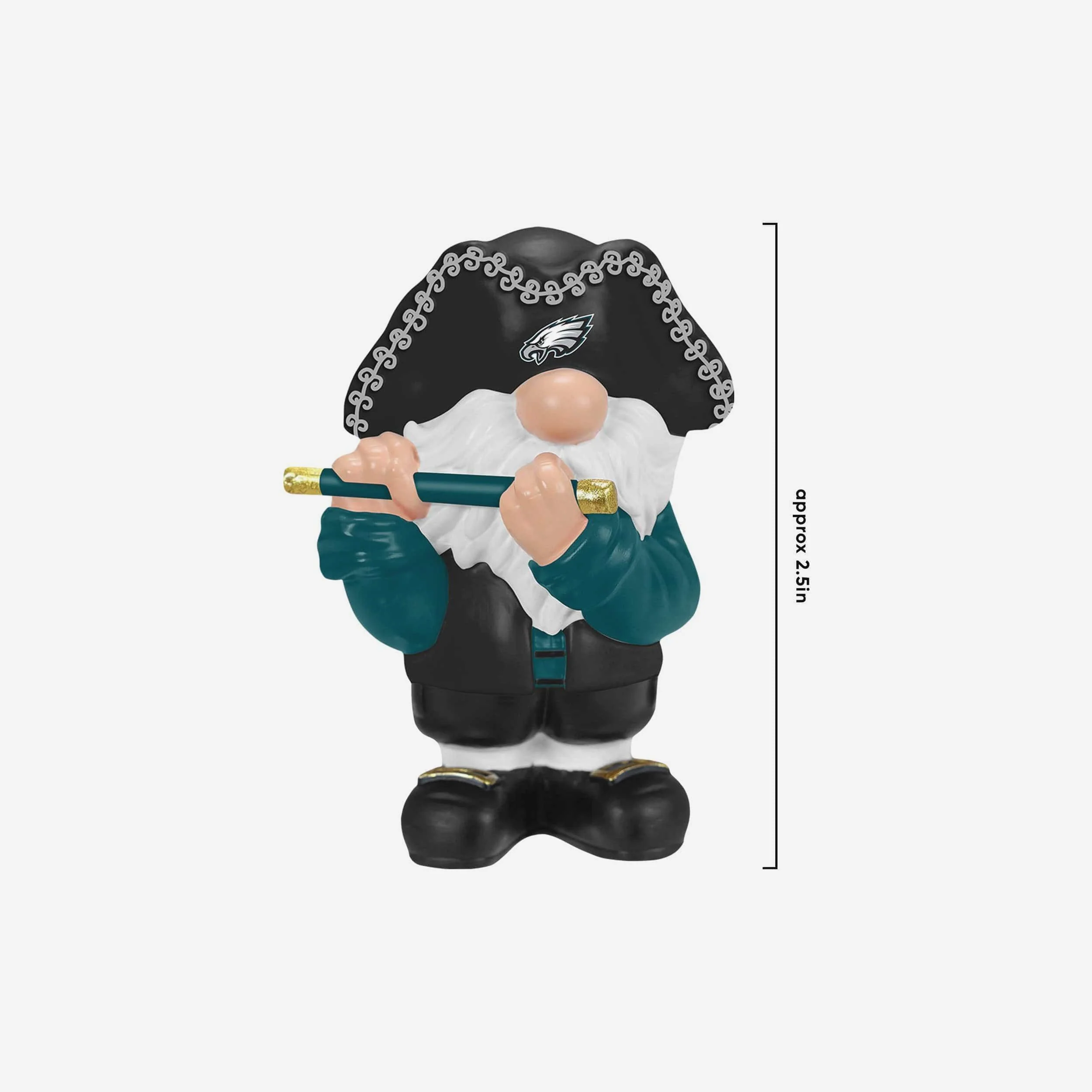 Philadelphia Eagles 3 Pack Americana Mini Gnome Set - Image 5