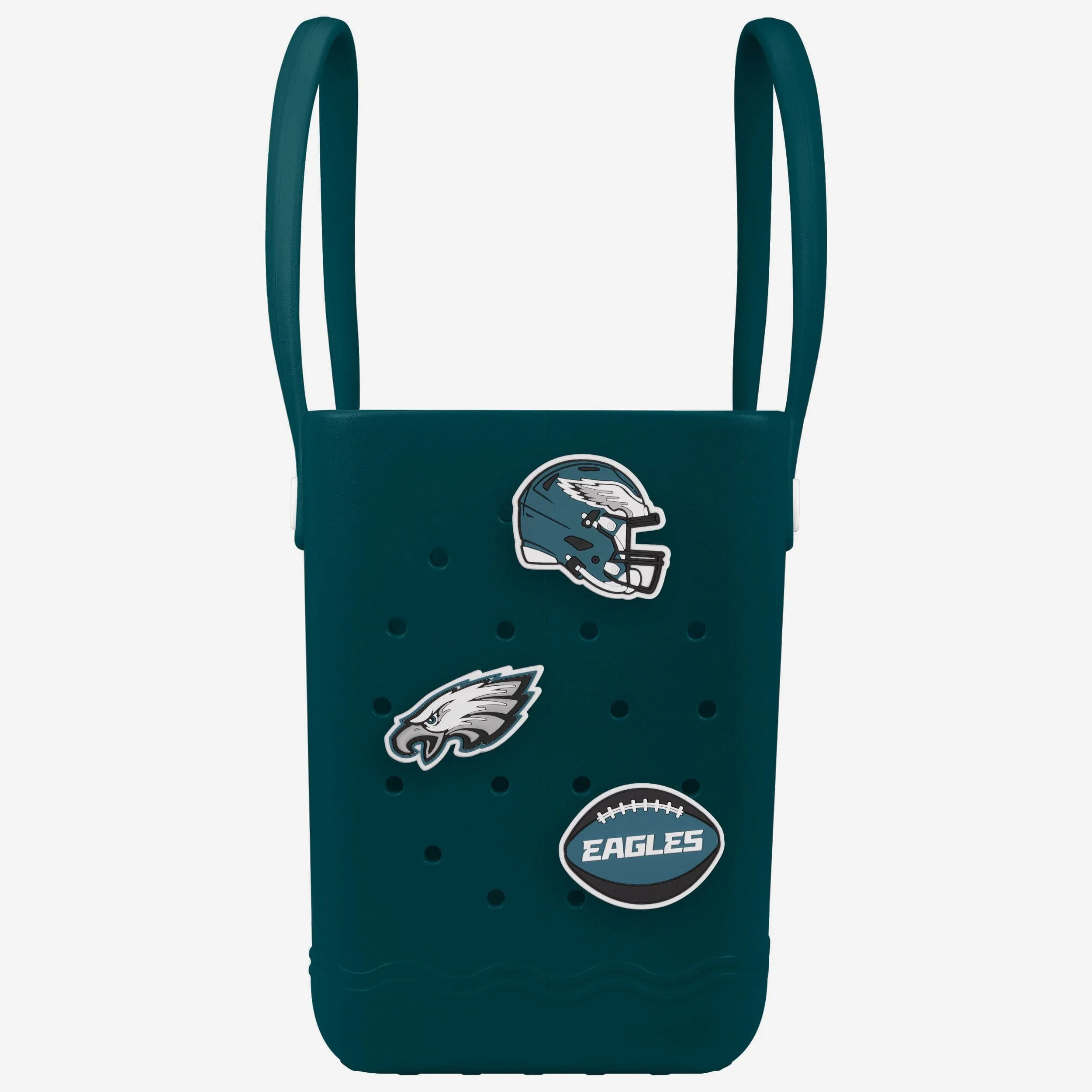 Philadelphia Eagles 3 Pack Tailgate Tote Charms - Image 2