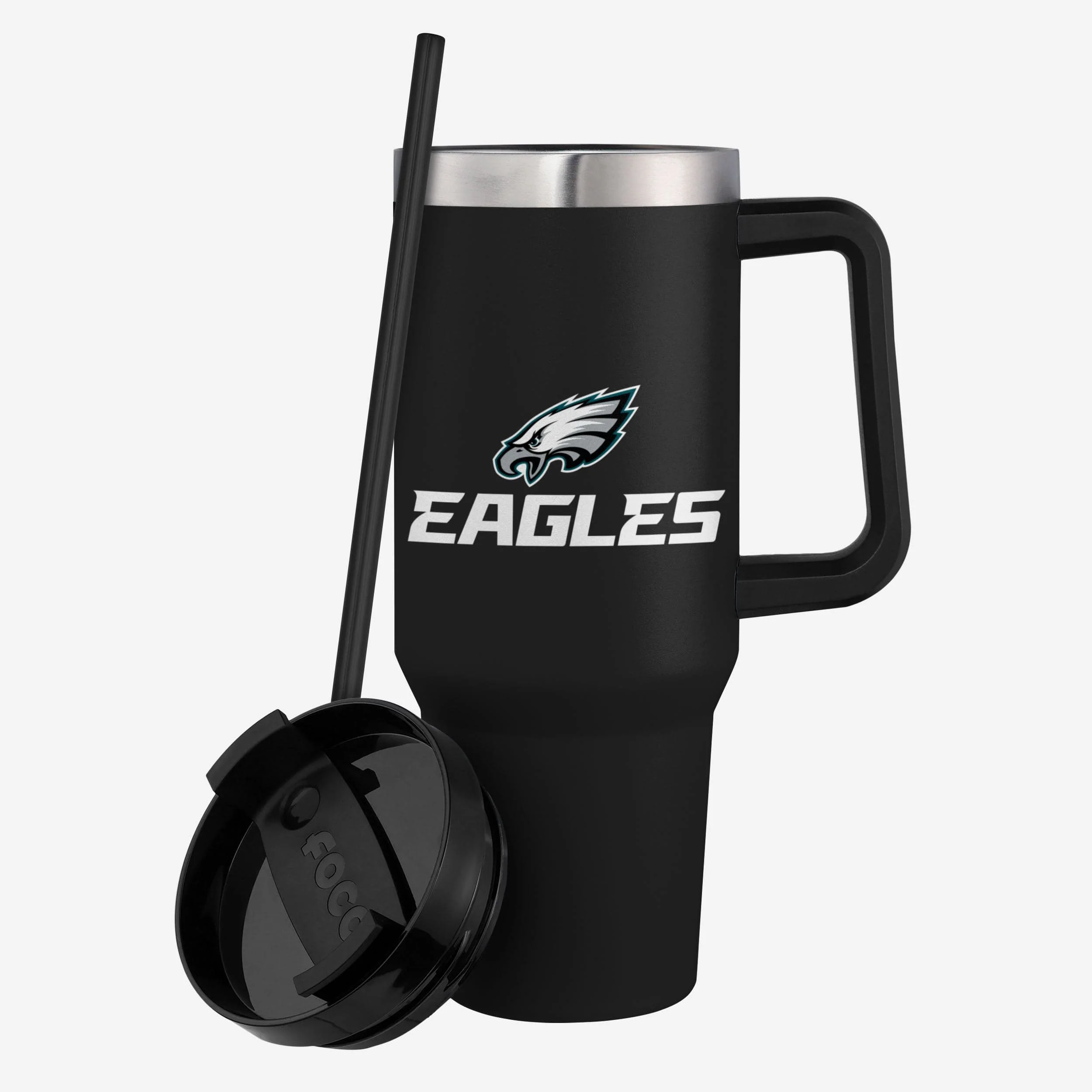 Philadelphia Eagles 40 oz XL Tumbler - Image 3