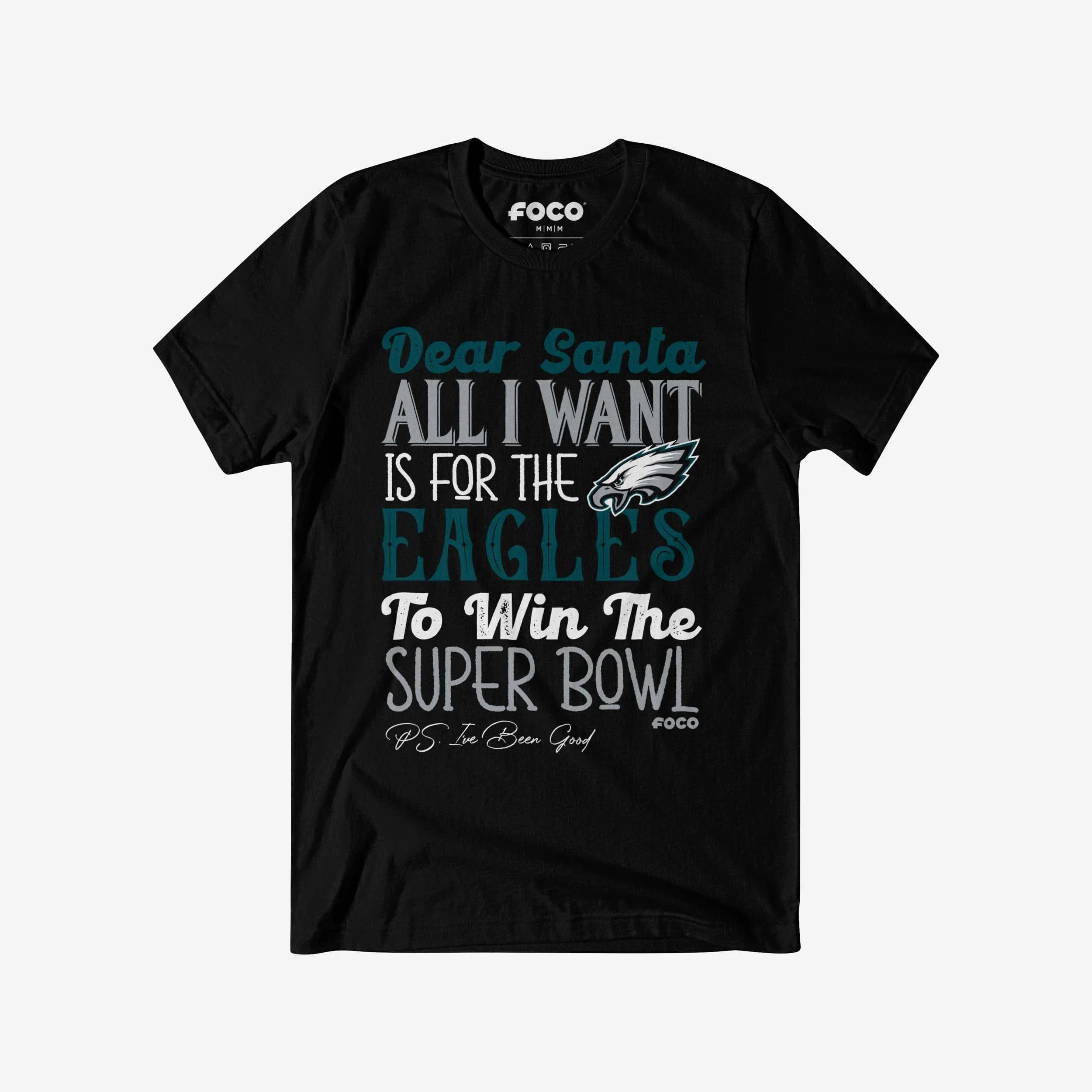 Philadelphia Eagles All I Want T-Shirt