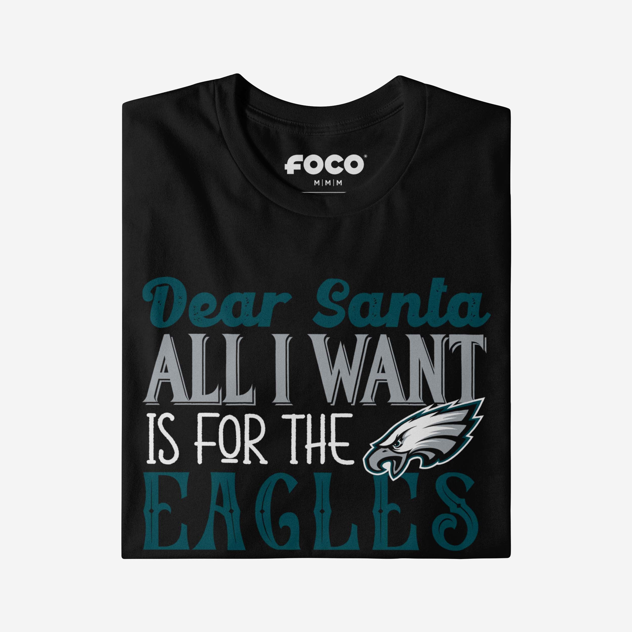 Philadelphia Eagles All I Want T-Shirt - Image 4